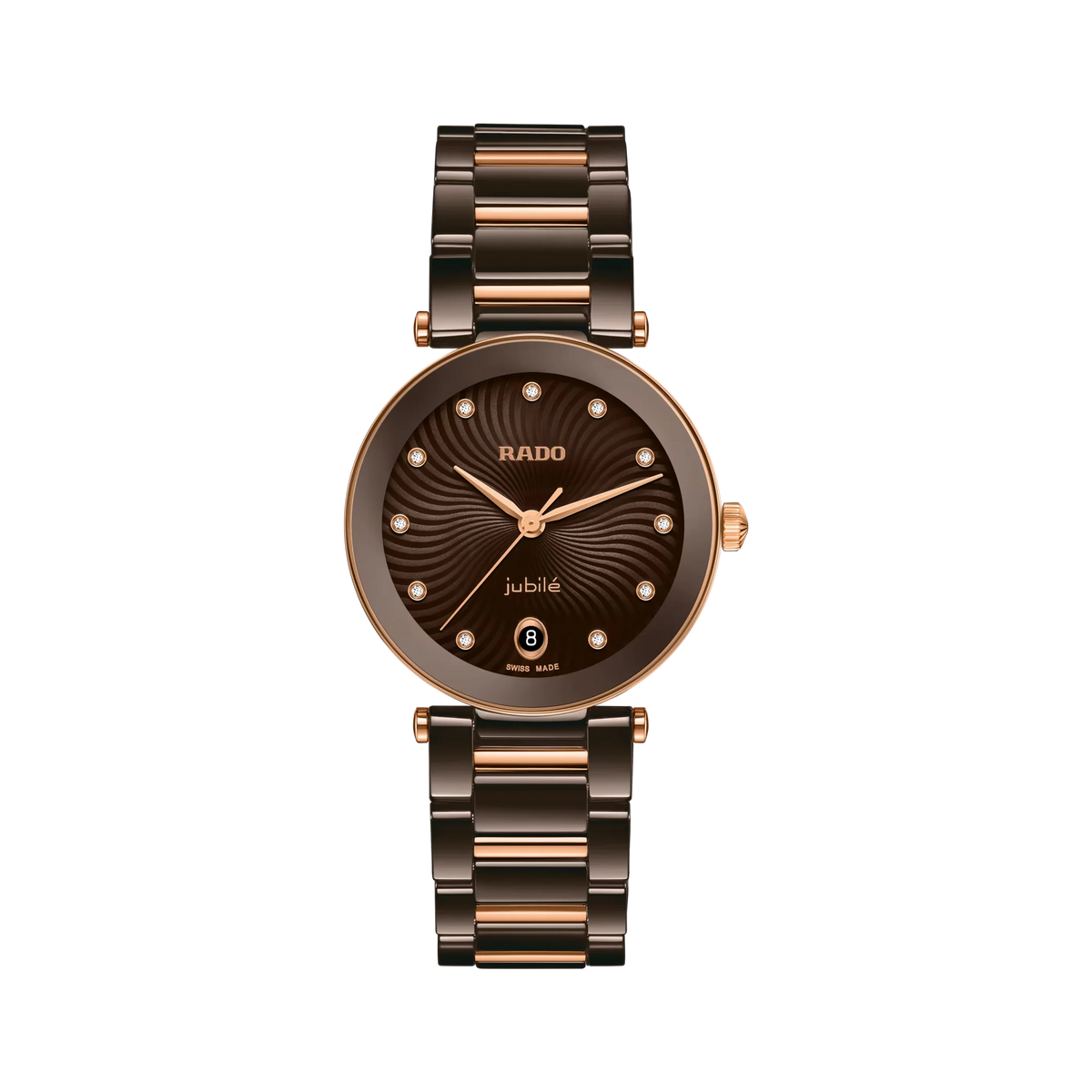 RADO LaCoupole Diamonds 31 mm