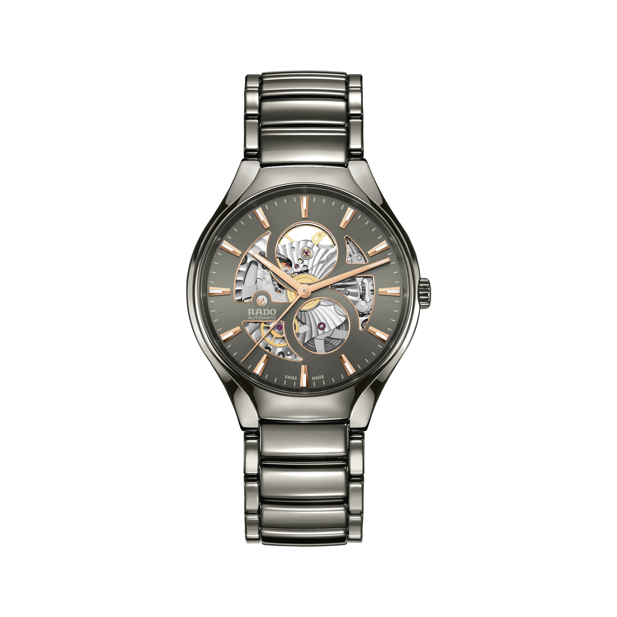 RADO True Round Automatic Open Heart - 1