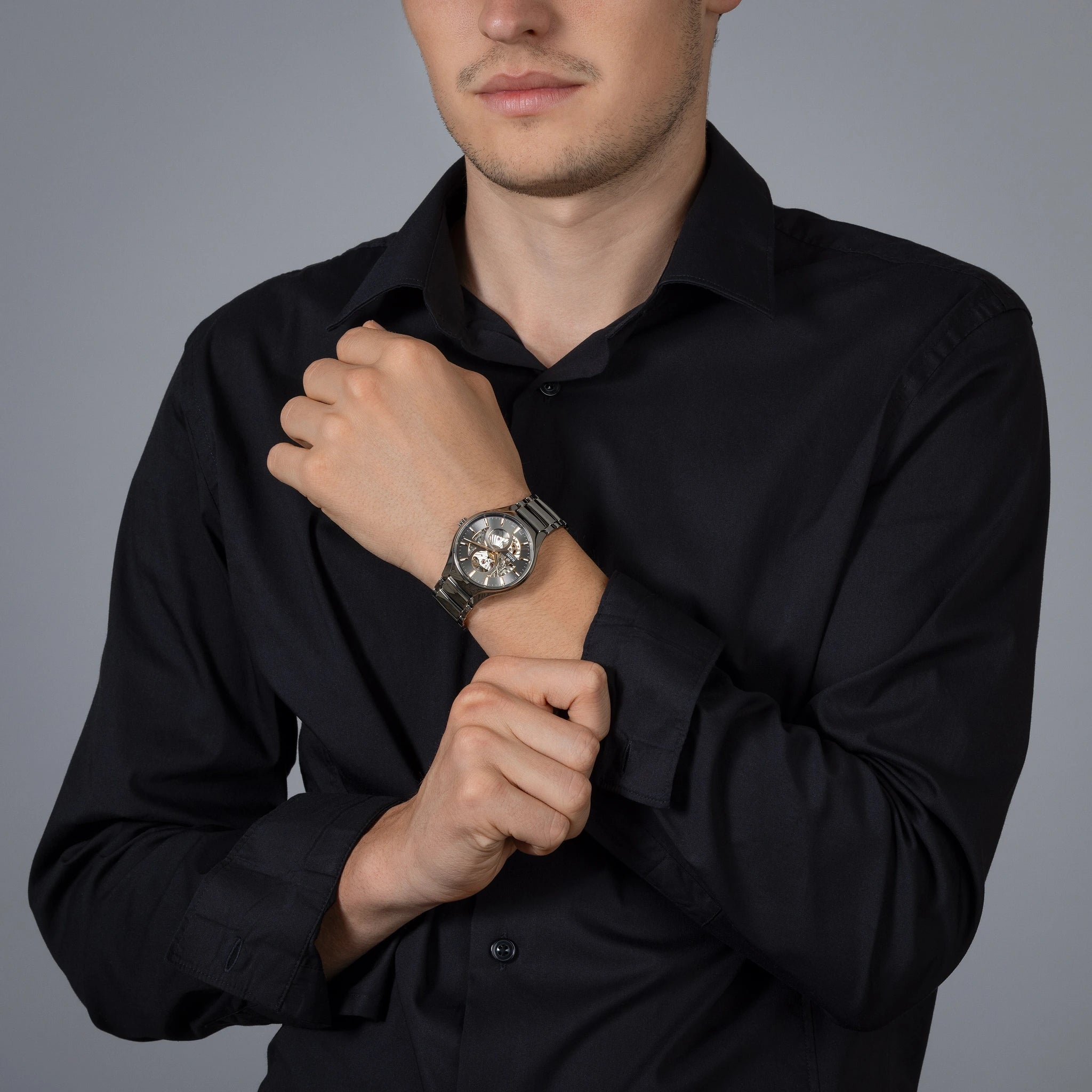 RADO True Round Automatic Open Heart - 2