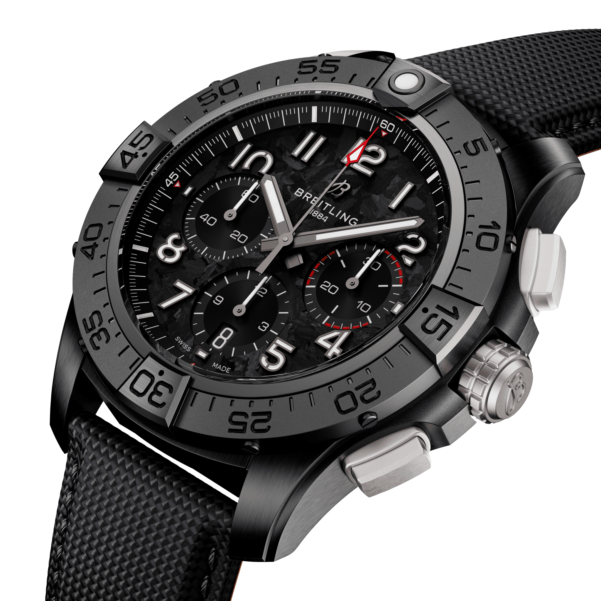 Breitling Avenger B01 Chronograph 44 Night Mission