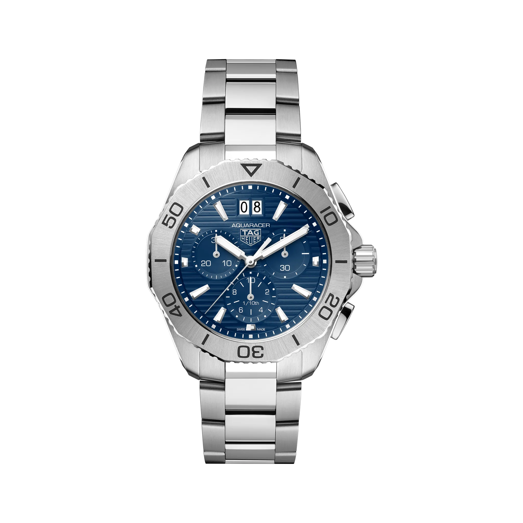 TAG Heuer Aquaracer Professional 200 Chronograph 40 mm