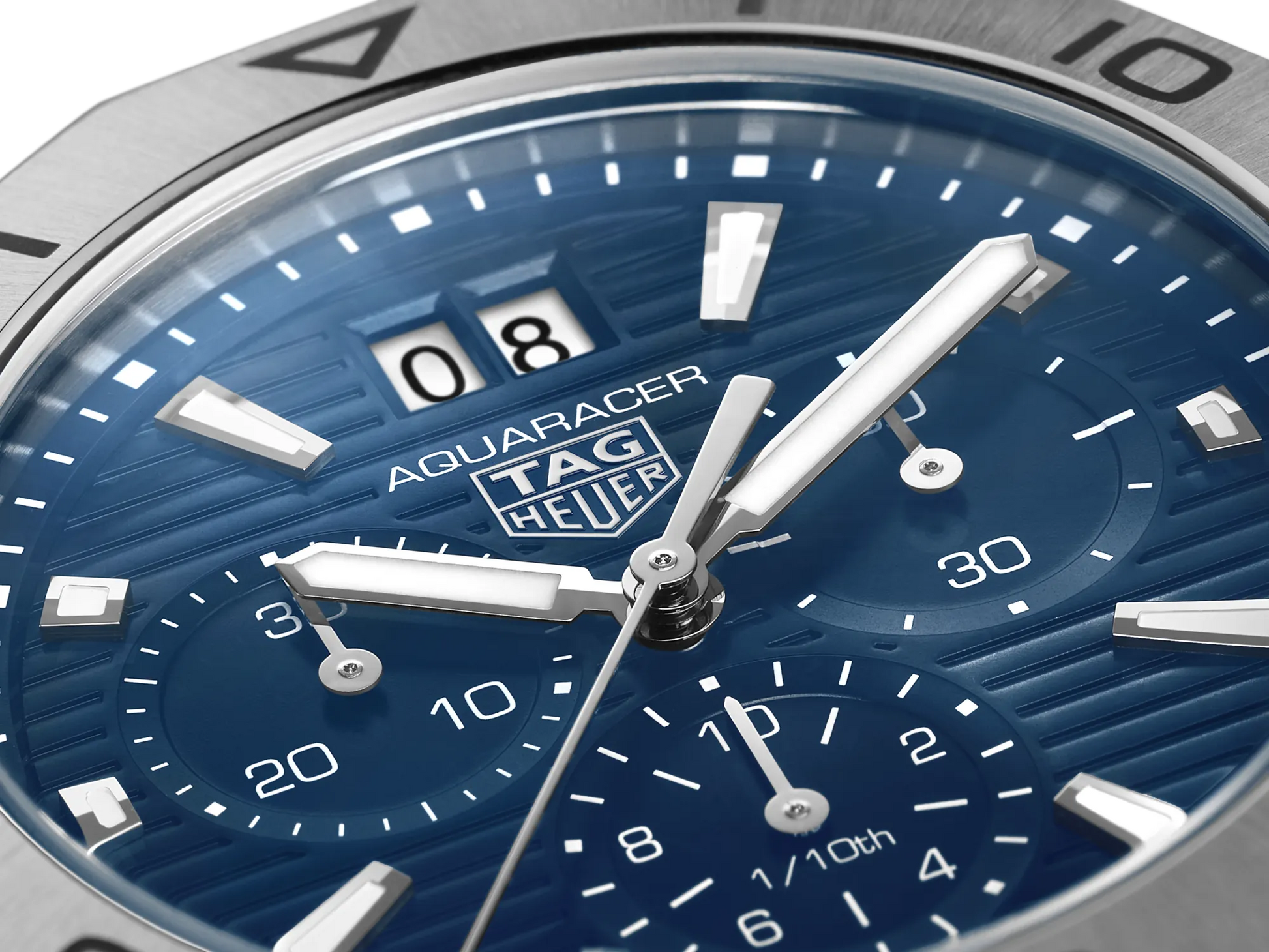 TAG Heuer Aquaracer Professional 200 Chronograph 40 mm