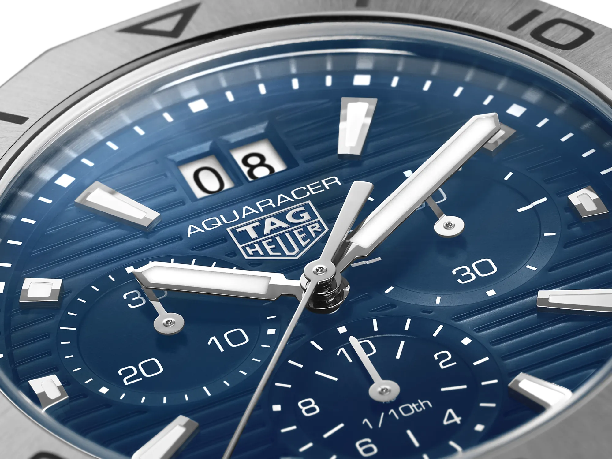 TAG Heuer Aquaracer Professional 200 Chronograph 40 mm