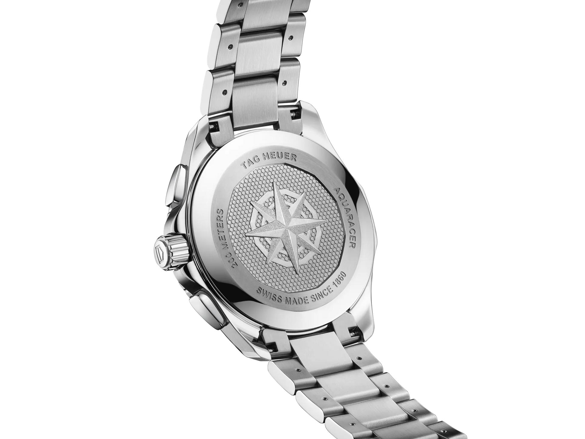TAG Heuer Aquaracer Professional 200 Chronograph 40 mm