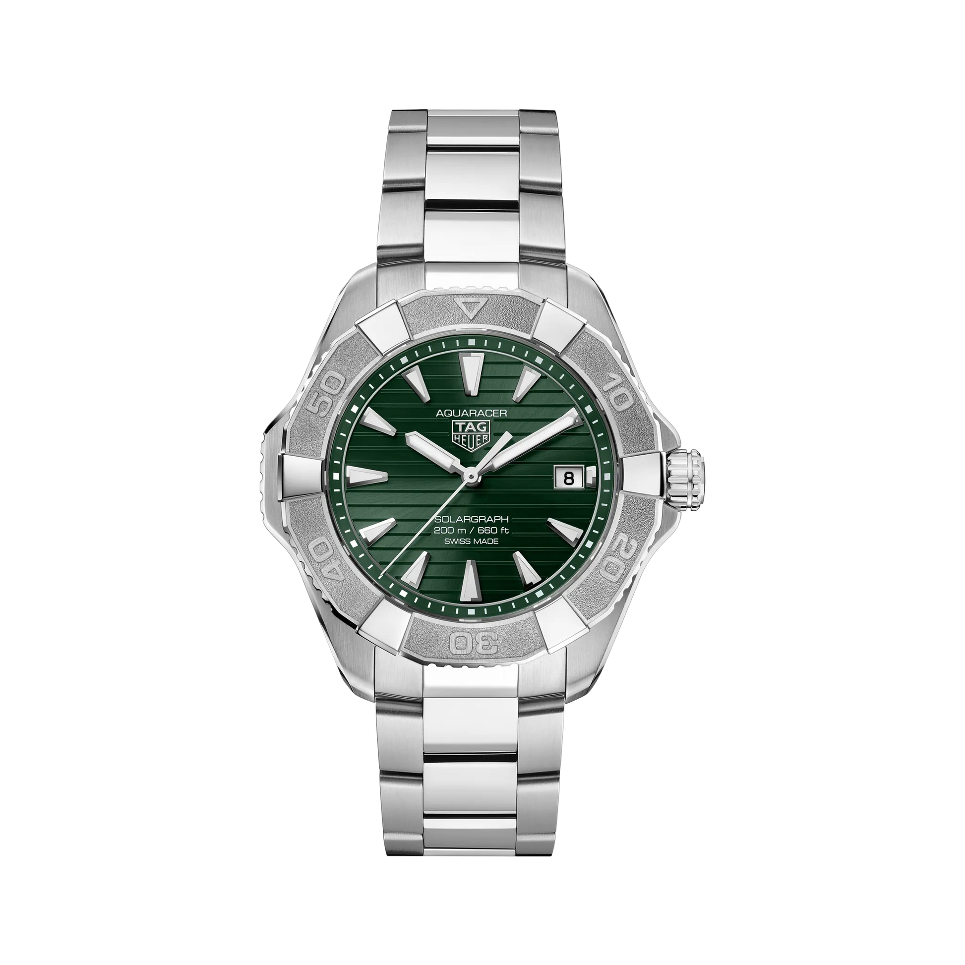 TAG Heuer Aquaracer Professional 200 Solargraph 40 mm