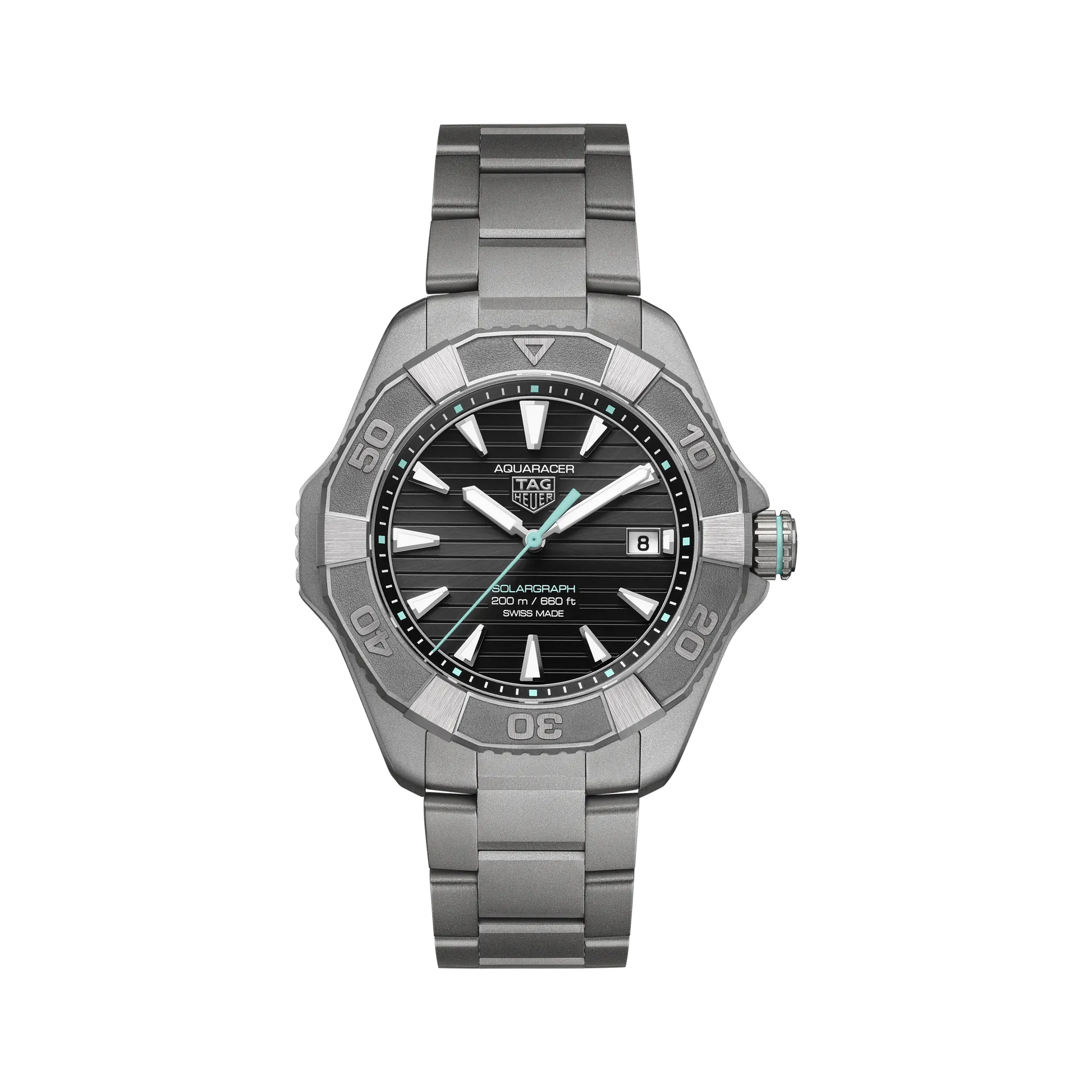TAG Heuer Aquaracer Professional 200 Solargraph 40 mm