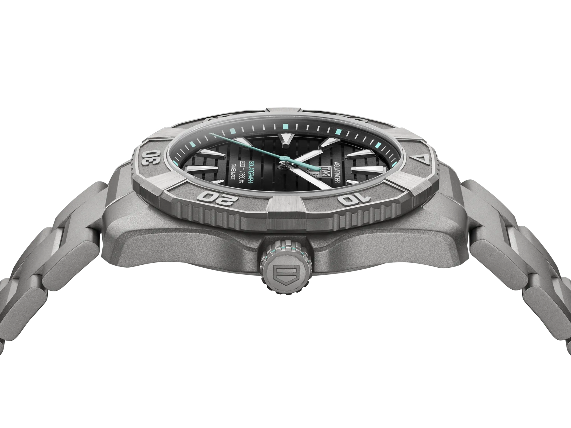 TAG Heuer Aquaracer Professional 200 Solargraph 40 mm