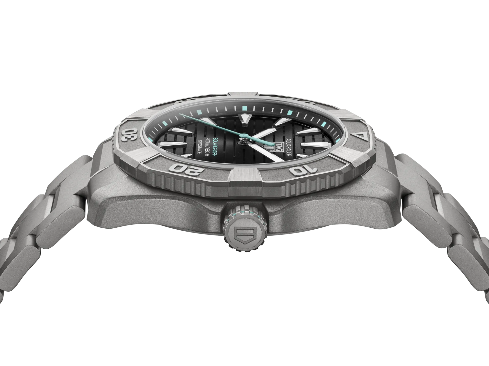 TAG Heuer Aquaracer Professional 200 Solargraph 40 mm