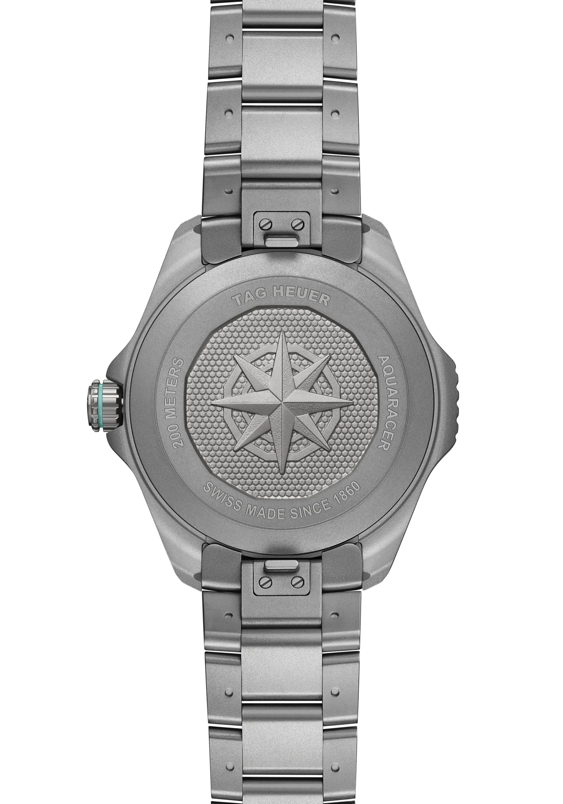 TAG Heuer Aquaracer Professional 200 Solargraph 40 mm