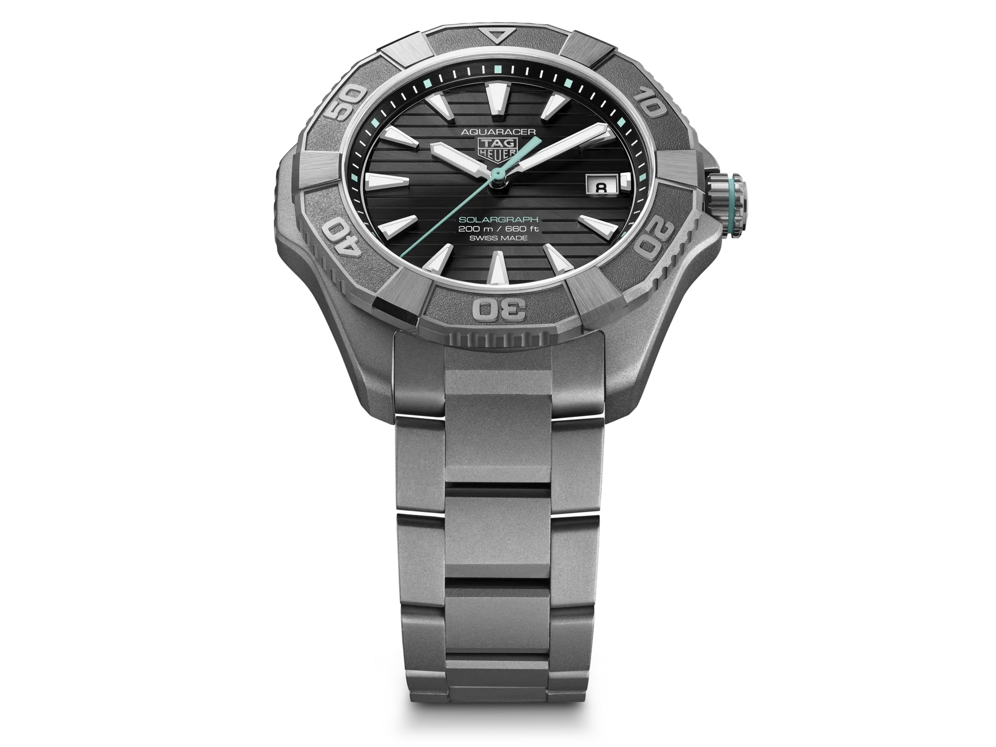 TAG Heuer Aquaracer Professional 200 Solargraph 40 mm