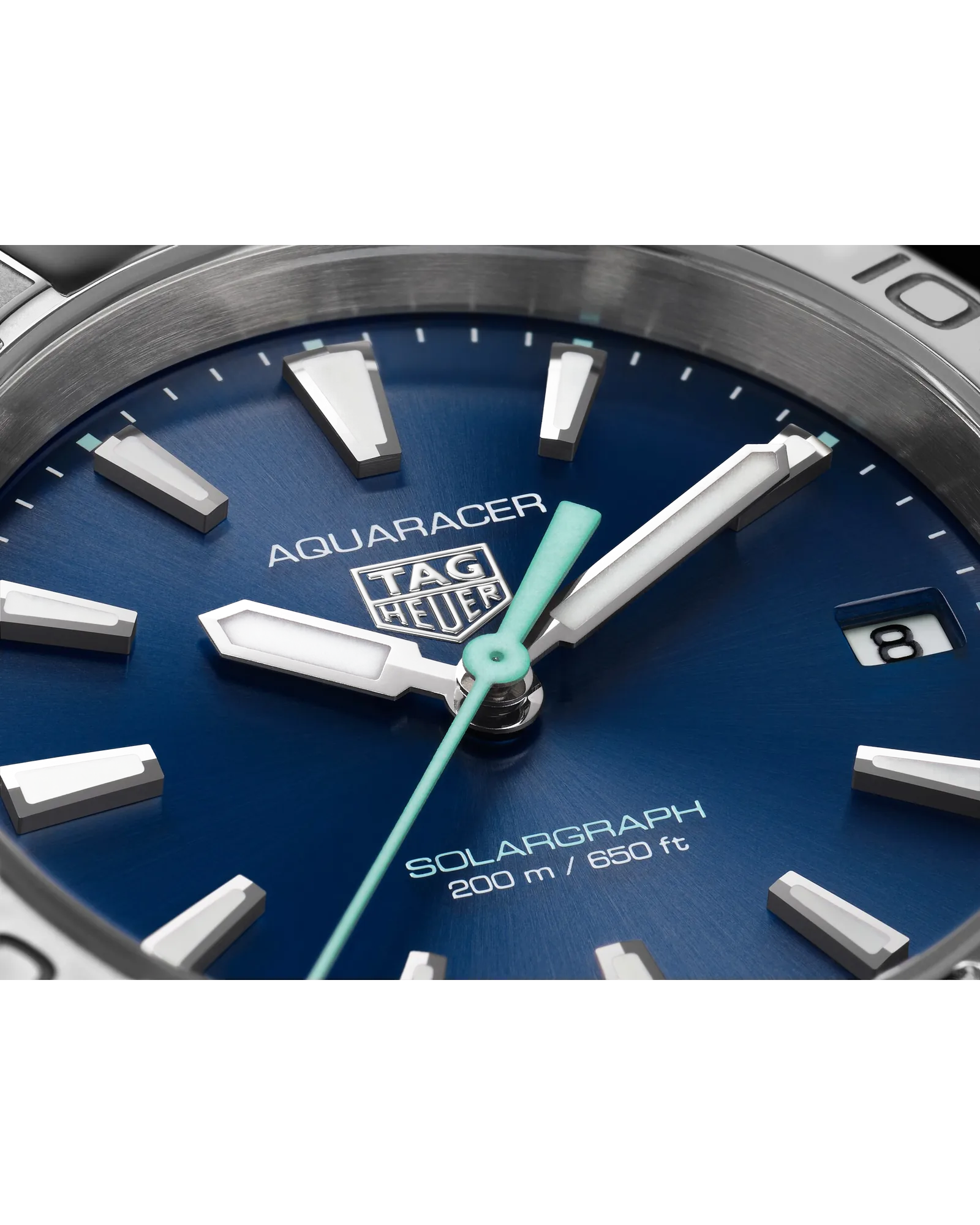 TAG Heuer Aquaracer Professional 200 Solargraph 34 mm