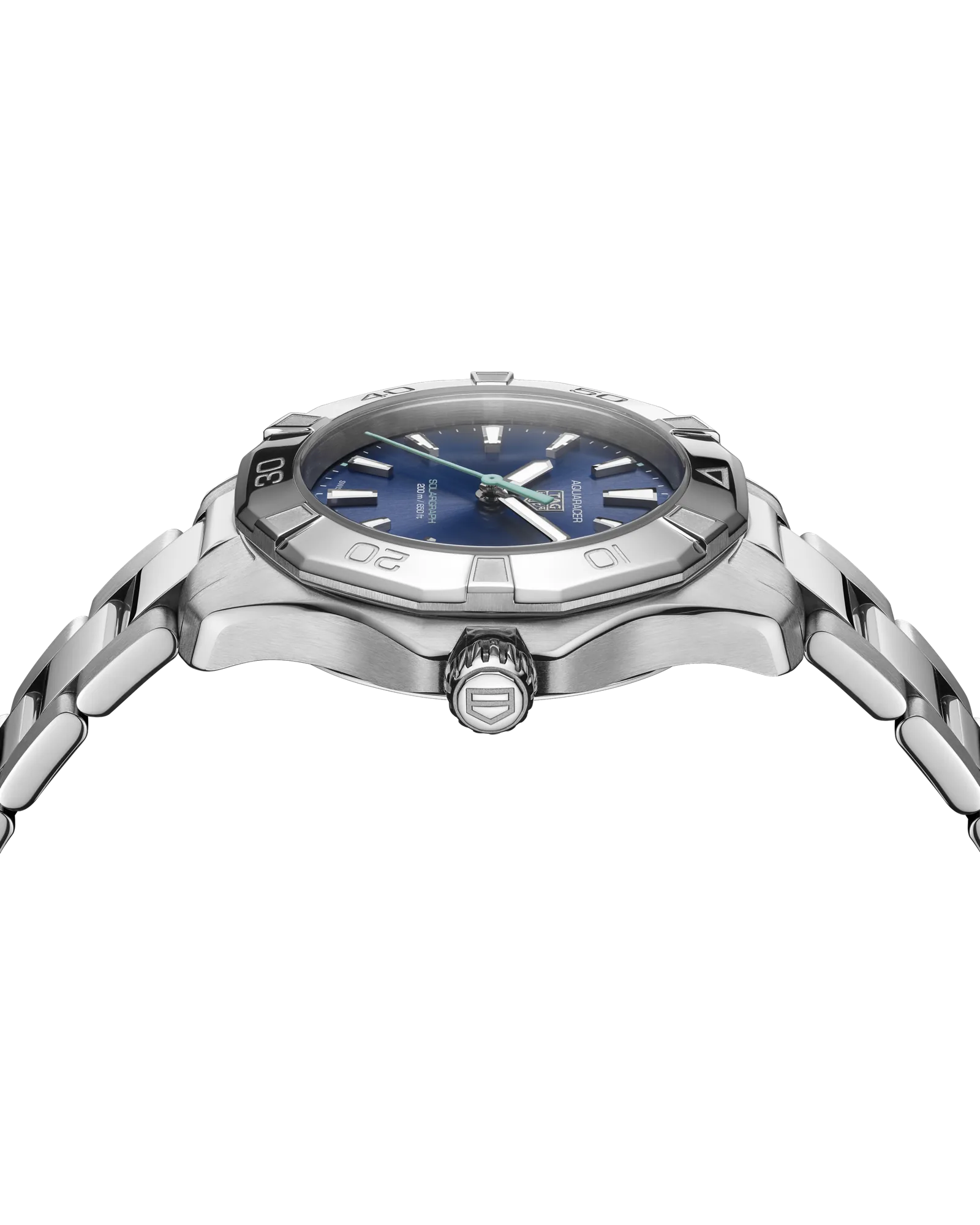 TAG Heuer Aquaracer Professional 200 Solargraph 34 mm