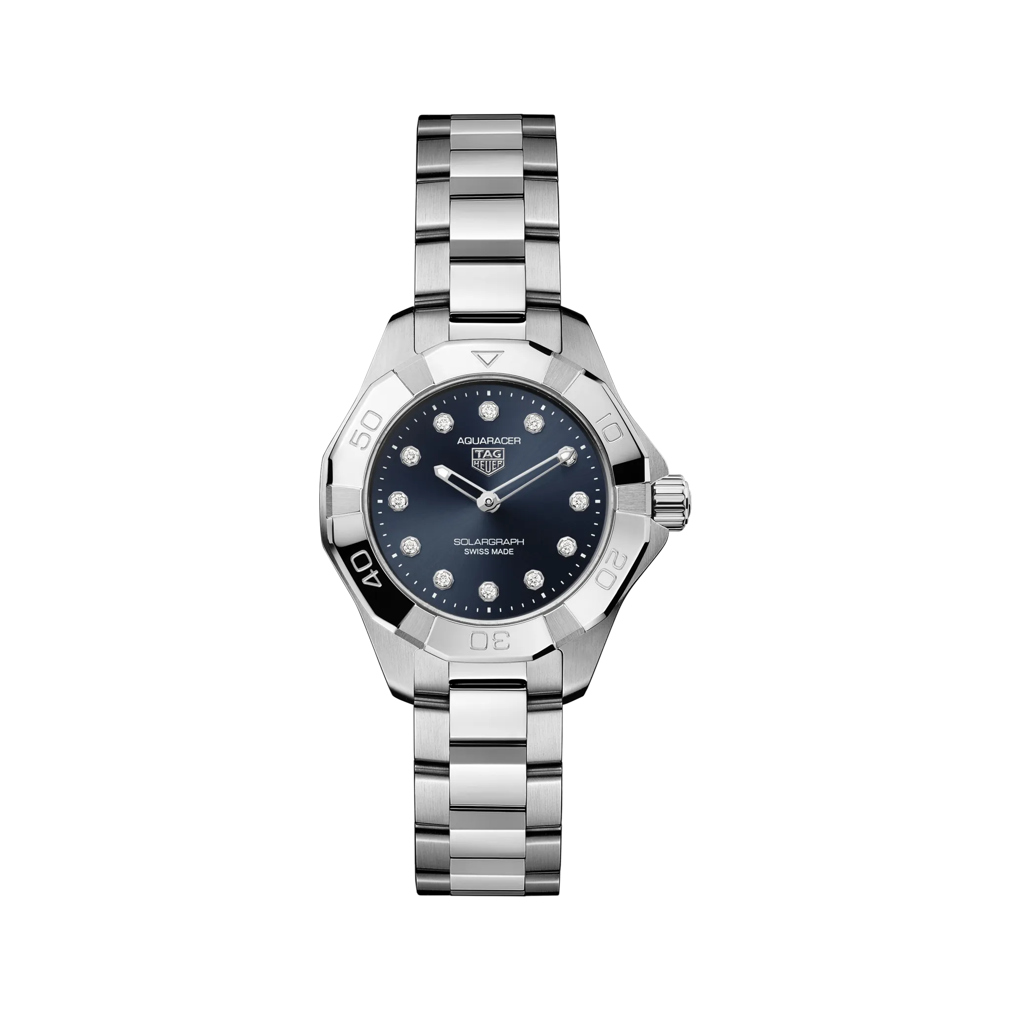 TAG Heuer Aquaracer Professional 100 Solargraph 28 mm