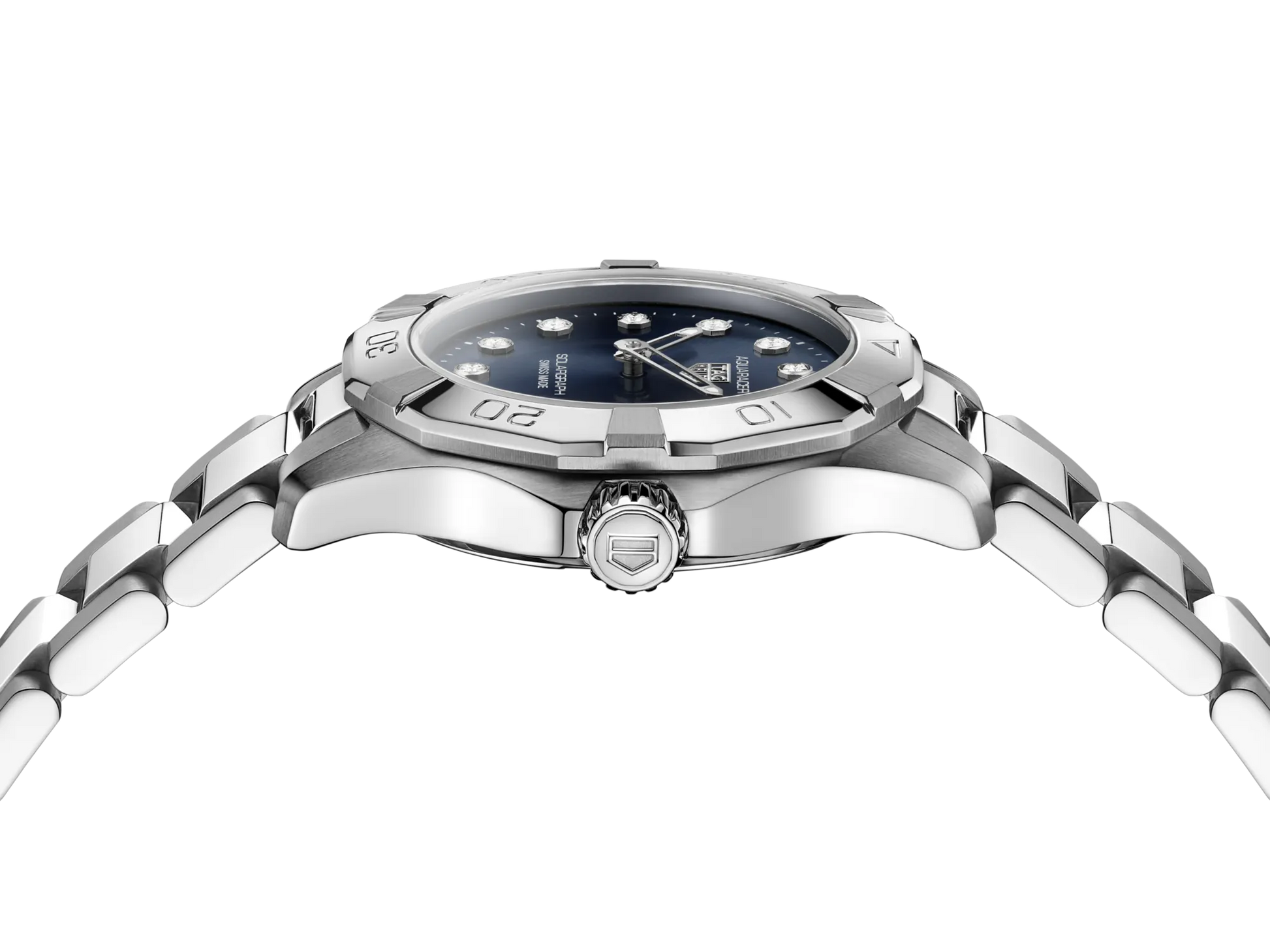 TAG Heuer Aquaracer Professional 100 Solargraph 28 mm