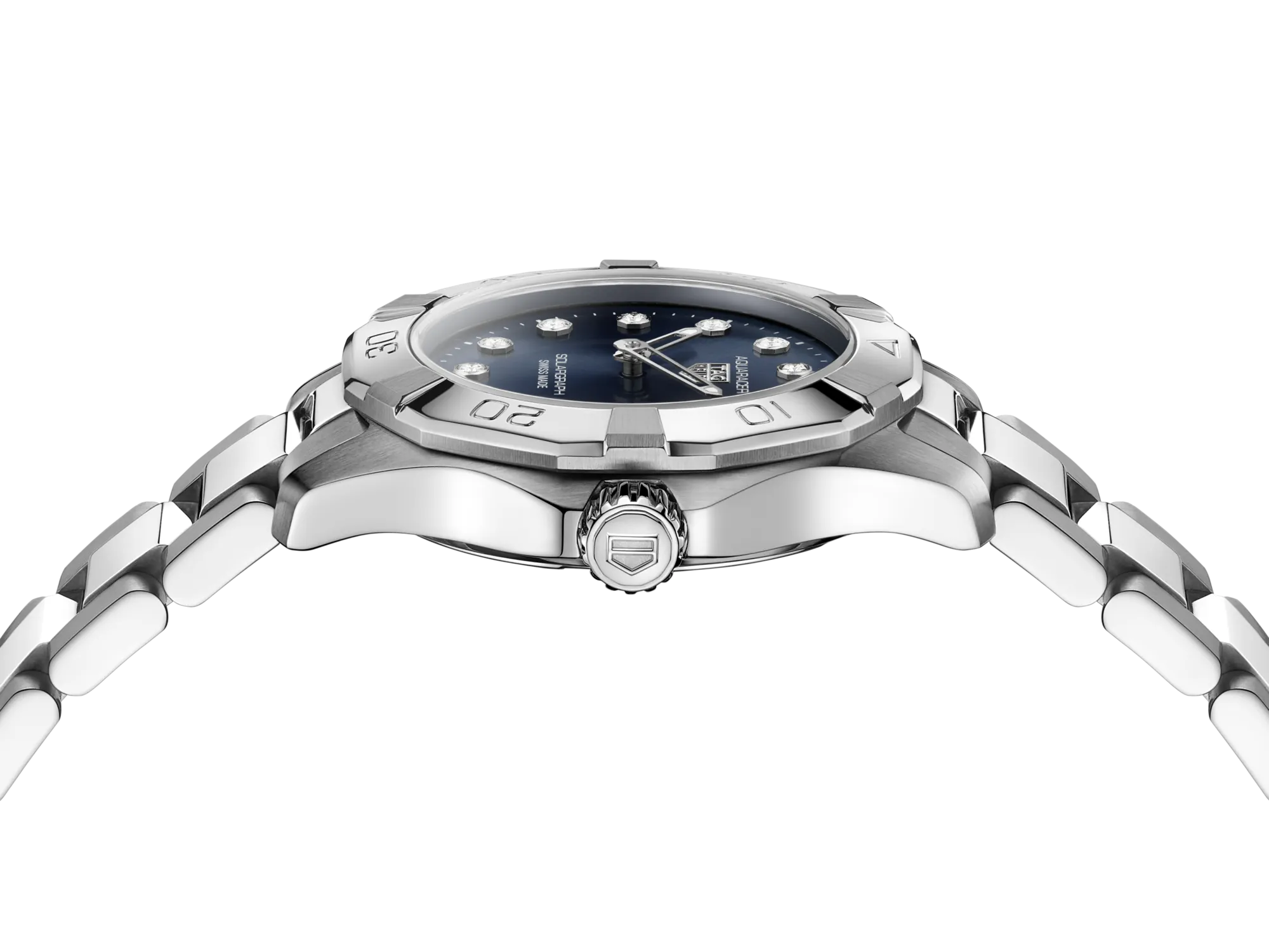 TAG Heuer Aquaracer Professional 100 Solargraph 28 mm