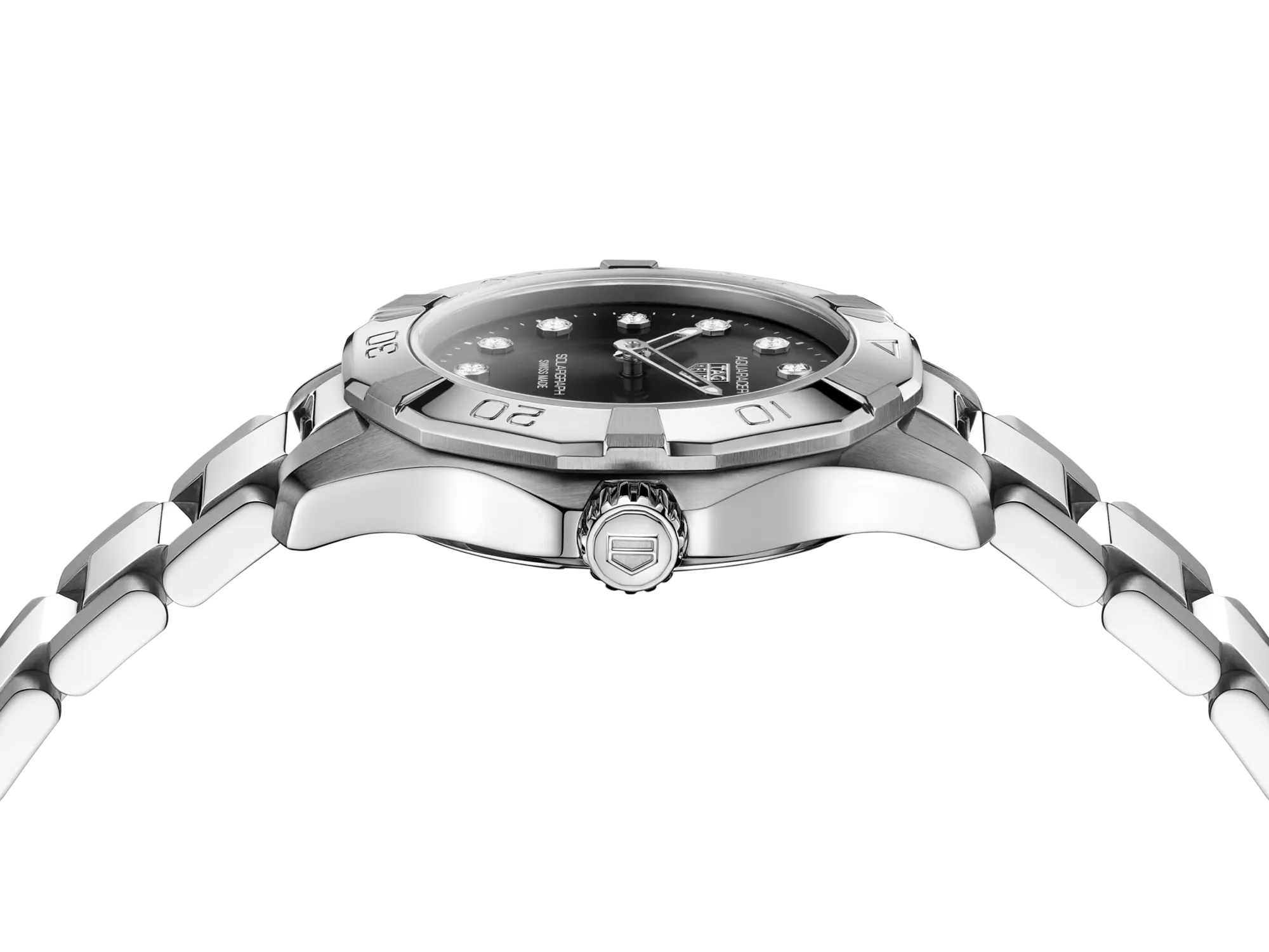 TAG Heuer Aquaracer Professional 100 Solargraph 28 mm