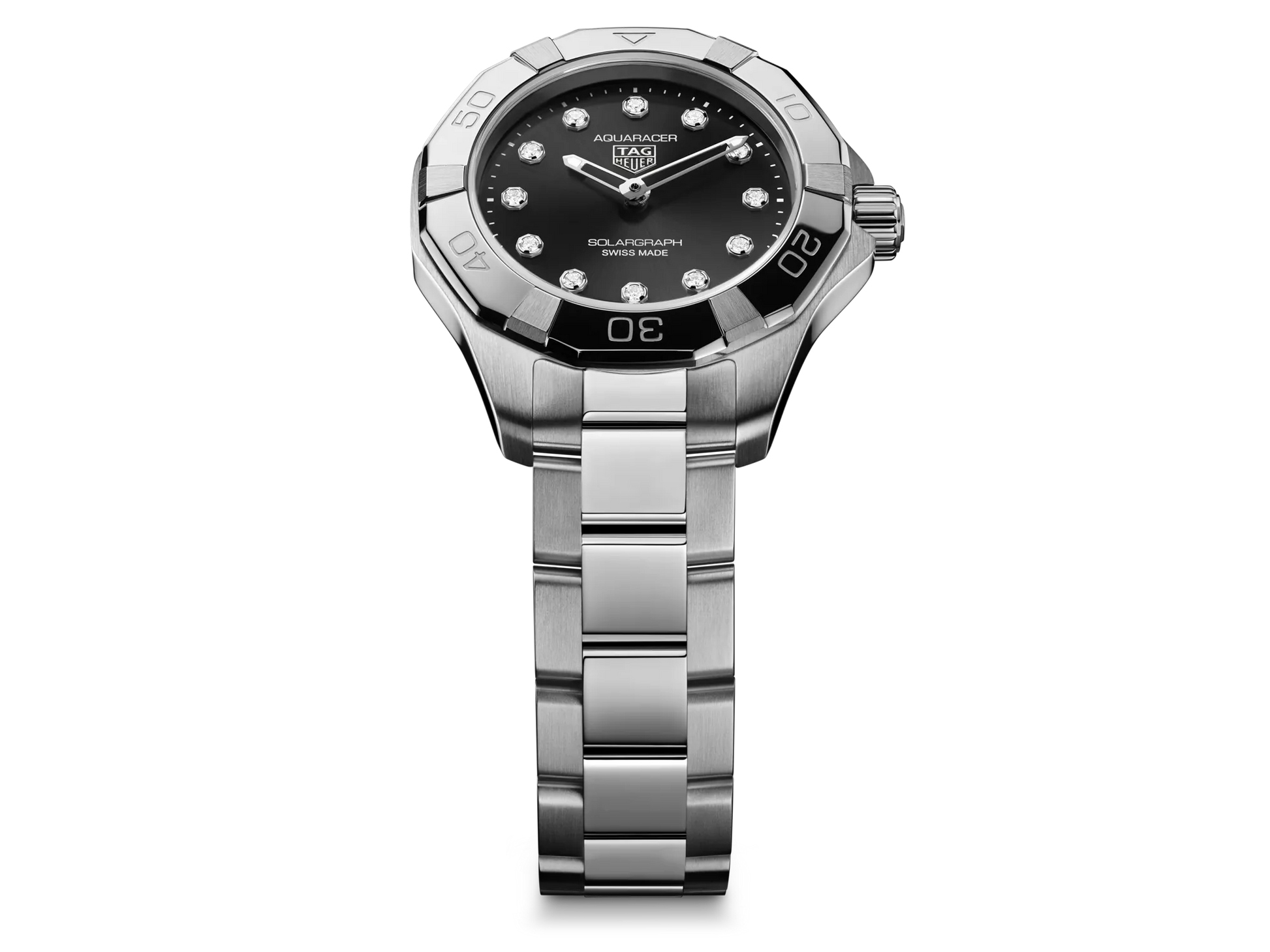 TAG Heuer Aquaracer Professional 100 Solargraph 28 mm