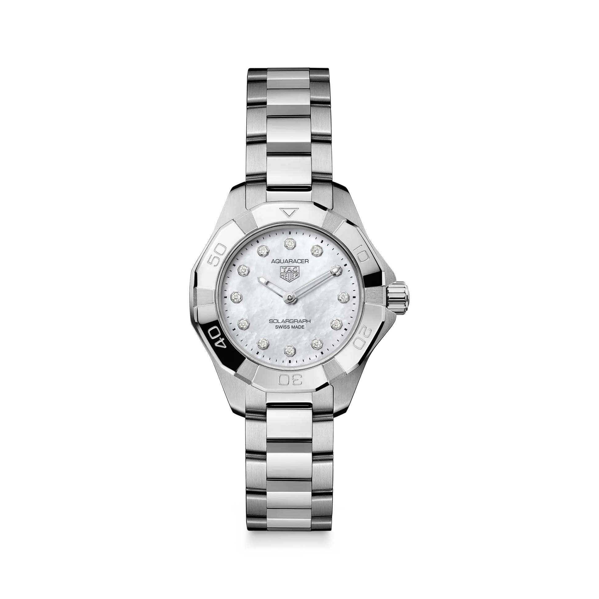 TAG Heuer Aquaracer Professional 100 Solargraph 28 mm