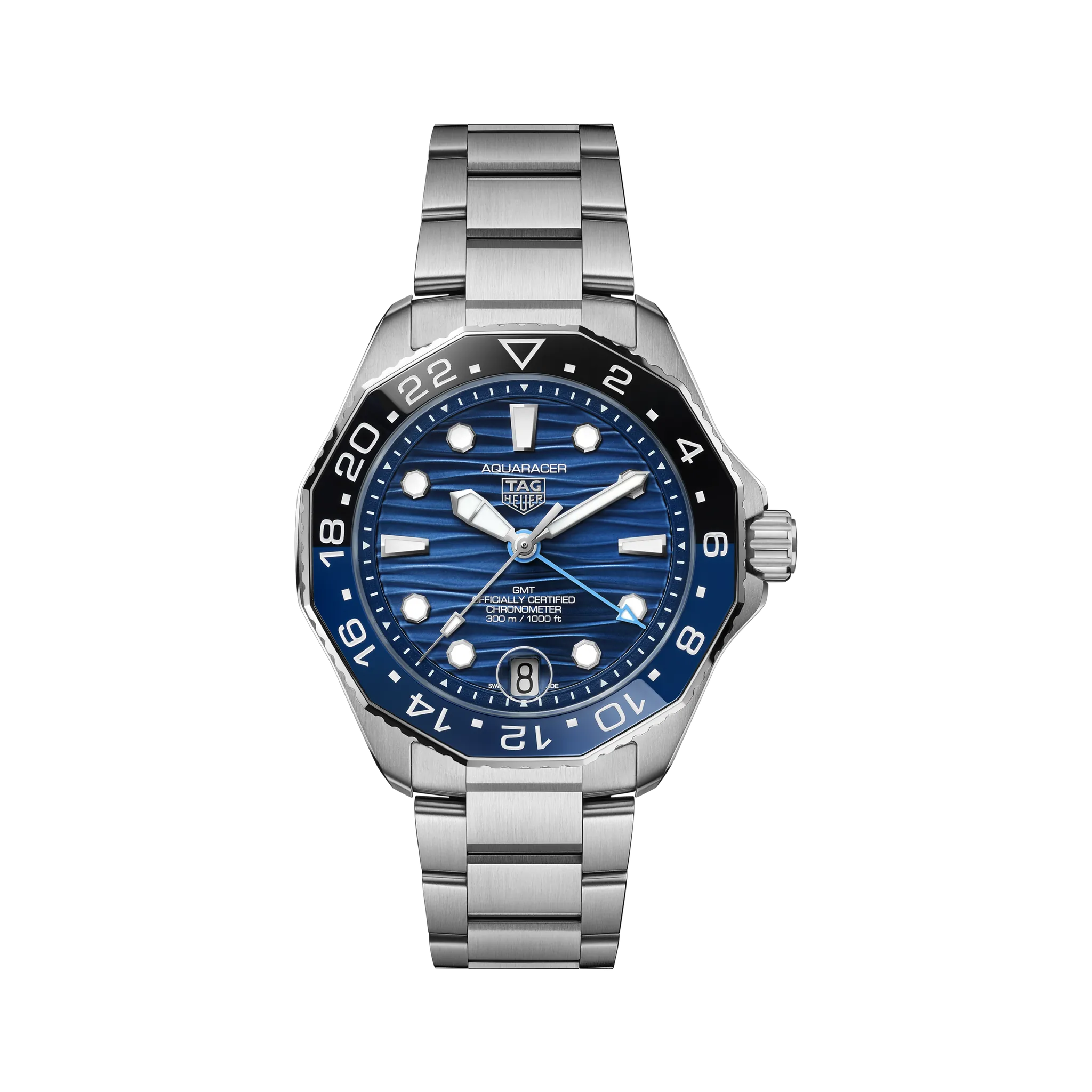 TAG Heuer Aquaracer Professional 300 GMT 42 mm