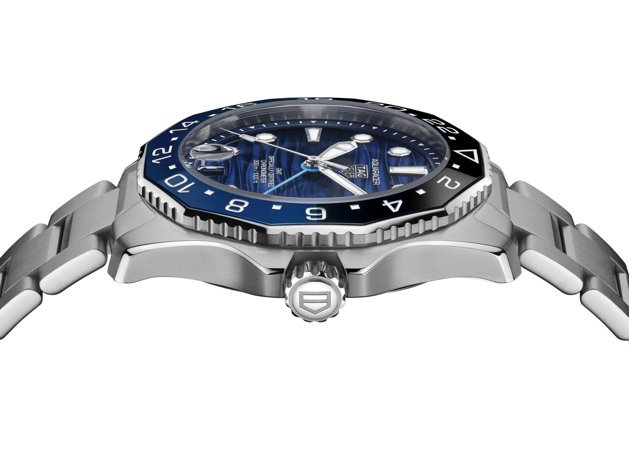 TAG Heuer Aquaracer Professional 300 GMT 42 mm