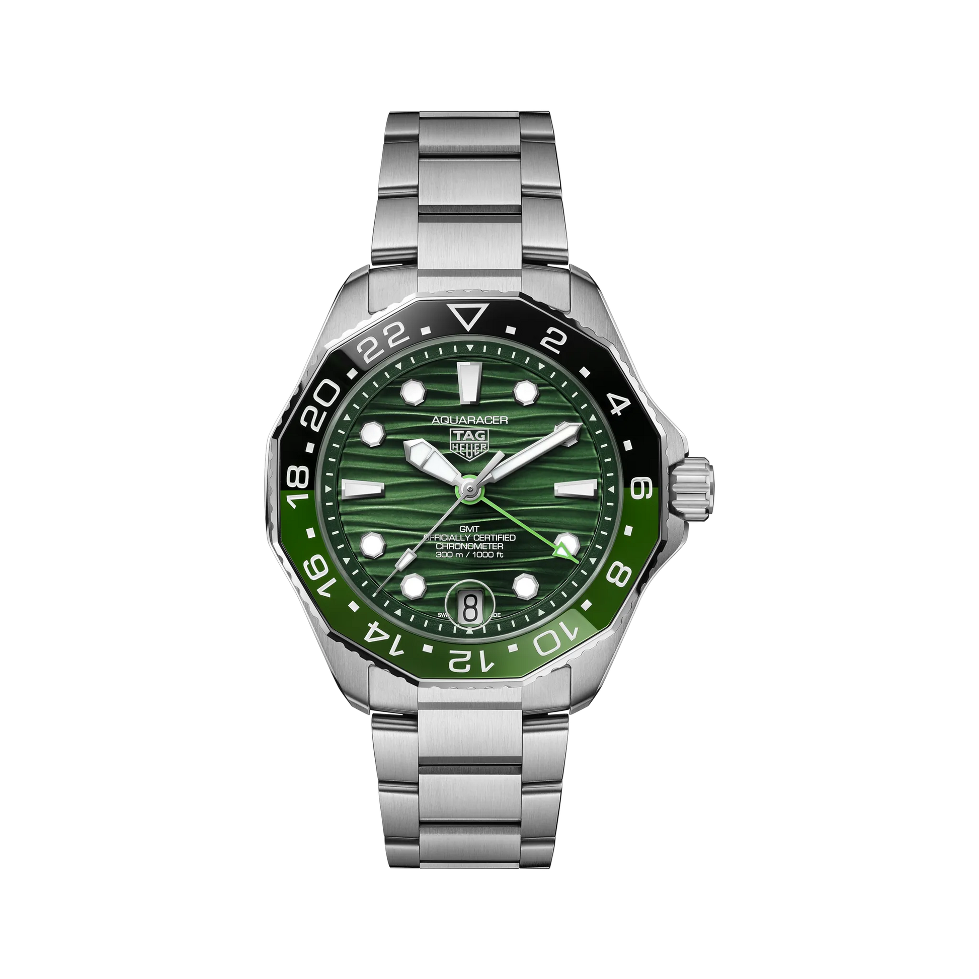 TAG Heuer Aquaracer Professional 300 GMT 42 mm