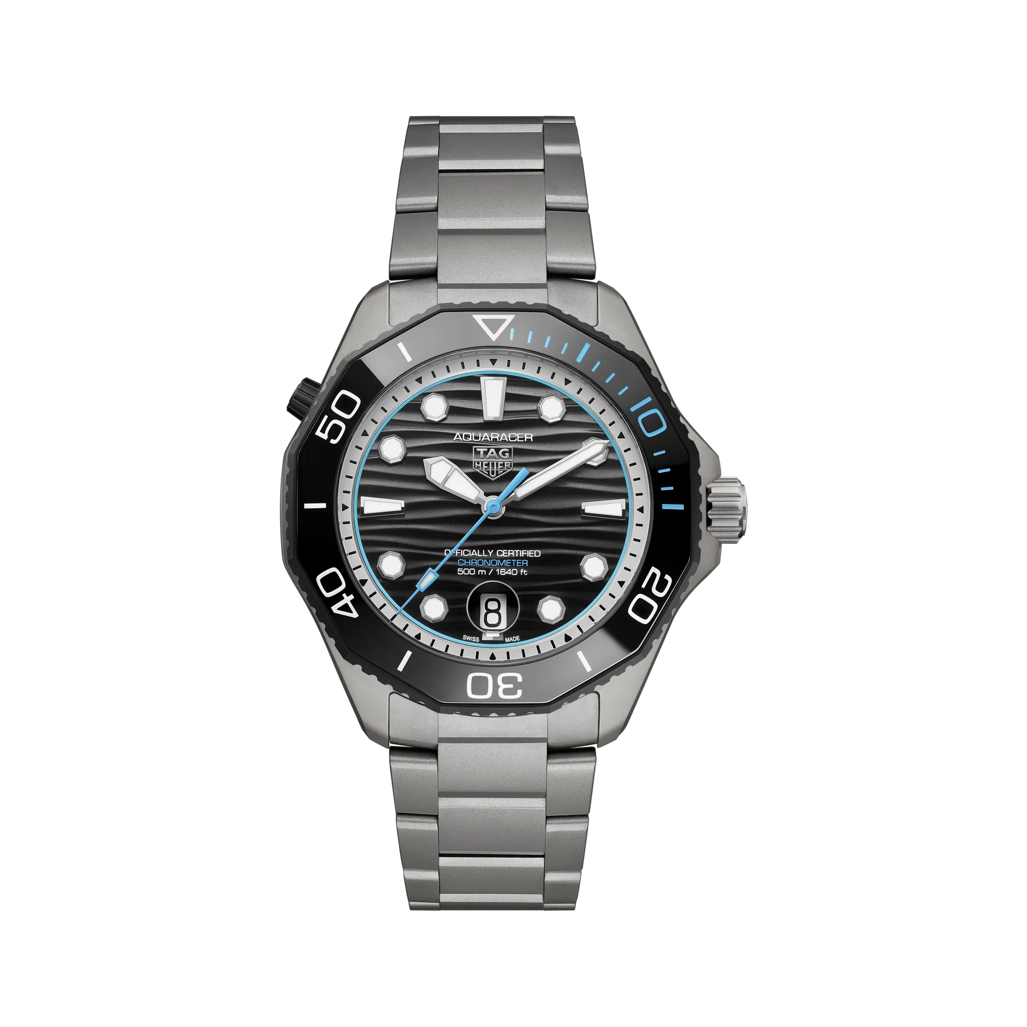 TAG Heuer Aquaracer Professional 500 Date 42 mm