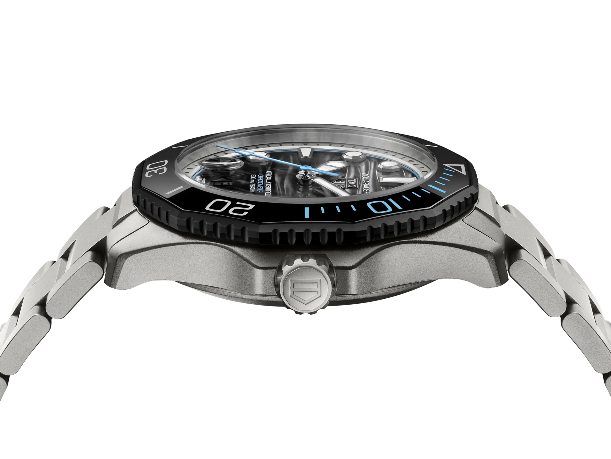 TAG Heuer Aquaracer Professional 500 Date 42 mm