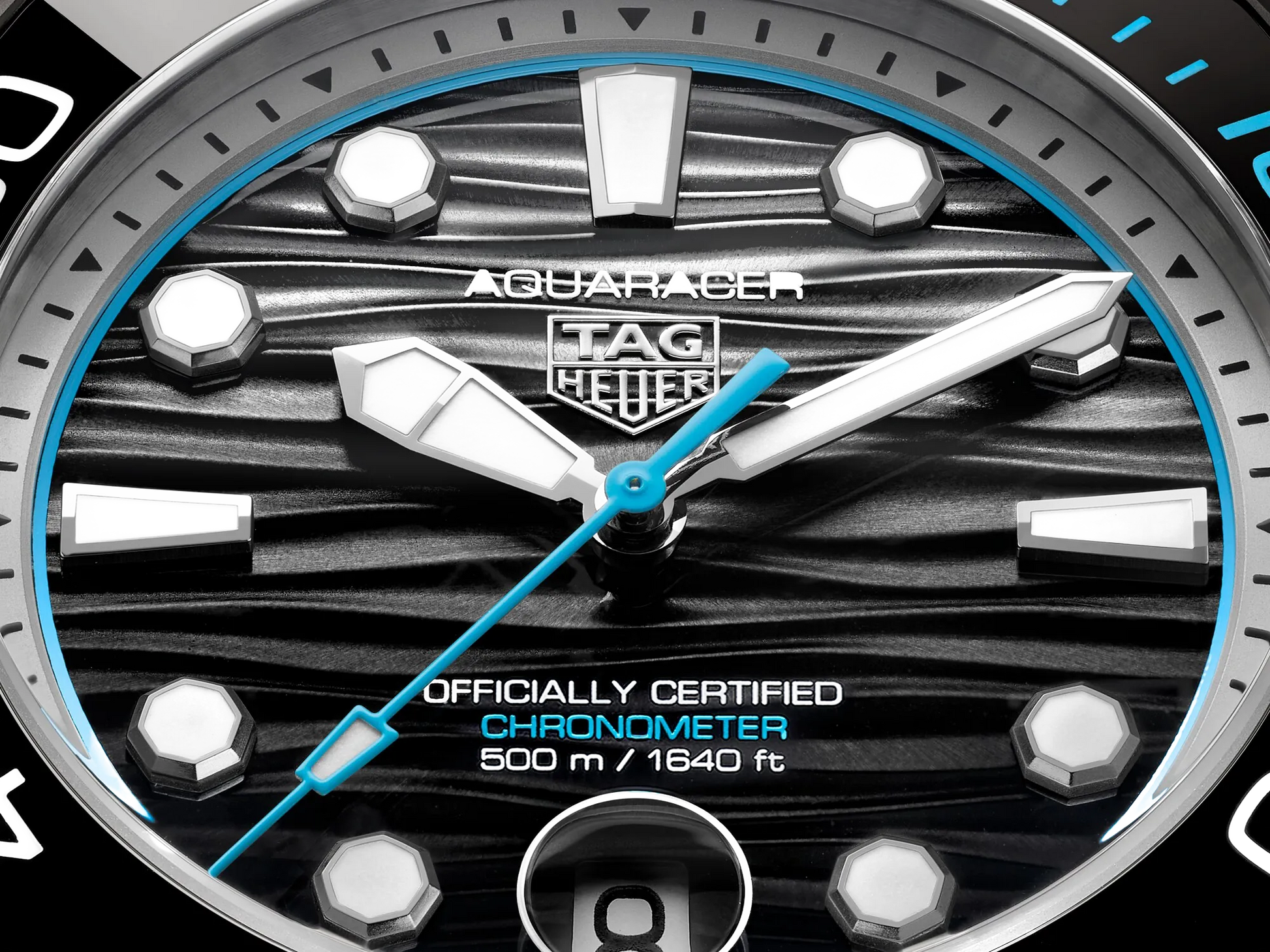 TAG Heuer Aquaracer Professional 500 Date 42 mm