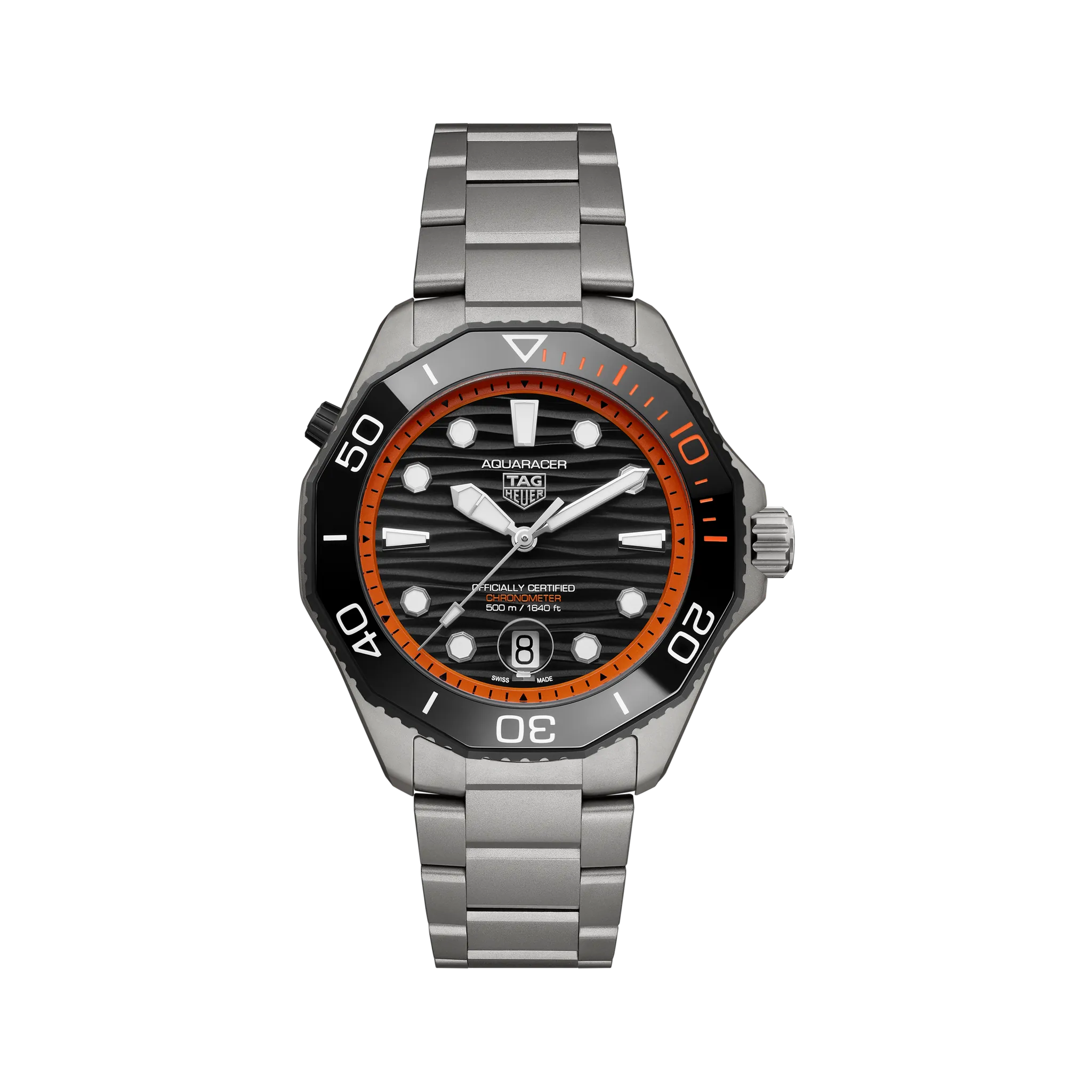 TAG Heuer Aquaracer Professional 500 Date 42 mm