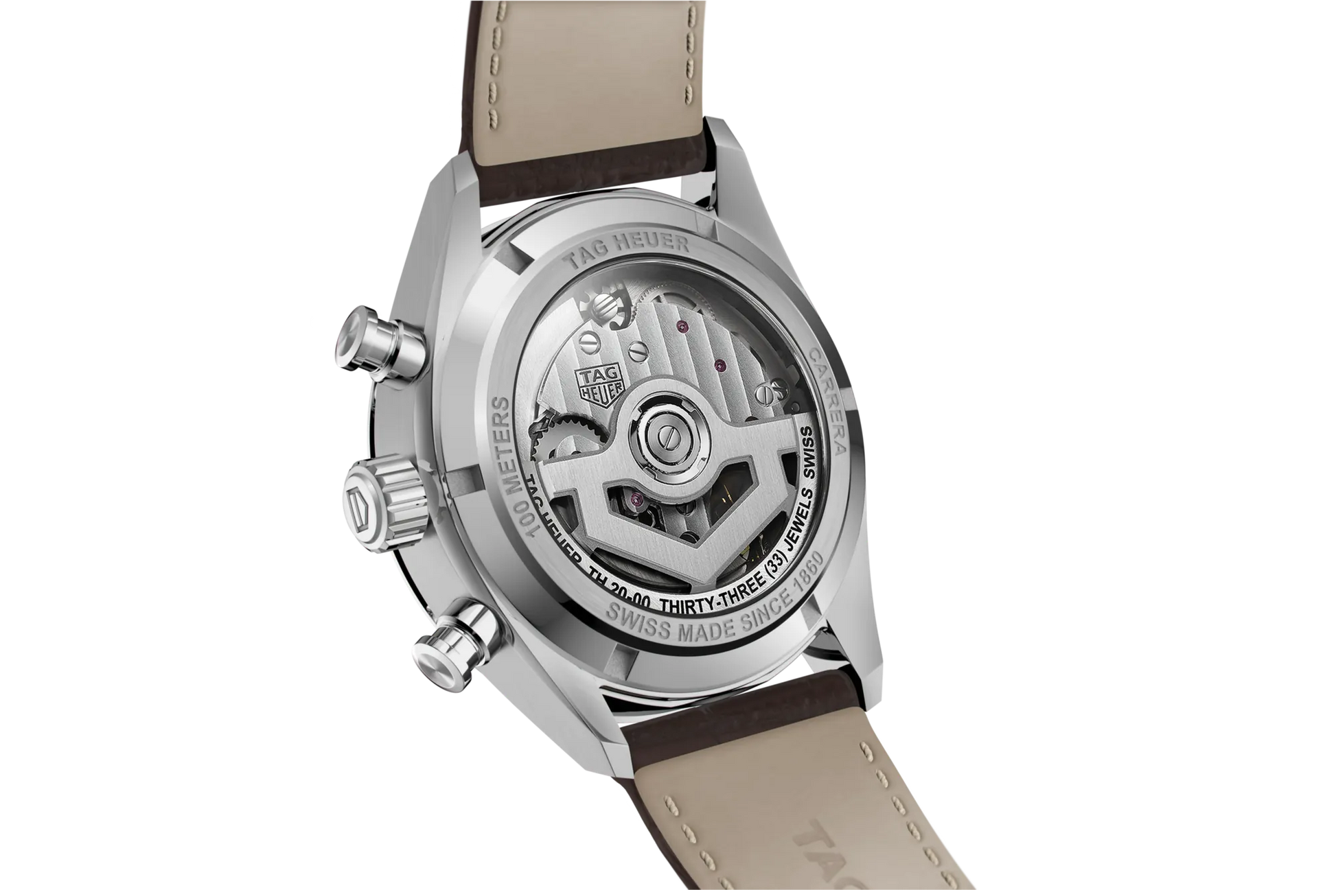 TAG Heuer Carrera Chronograph 42 mm