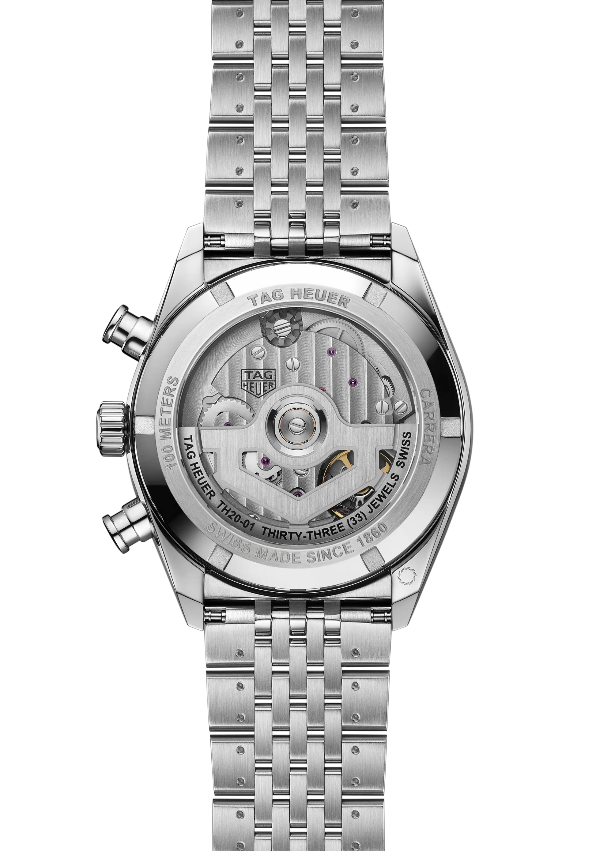 TAG Heuer Carrera Chronograph 41 mm
