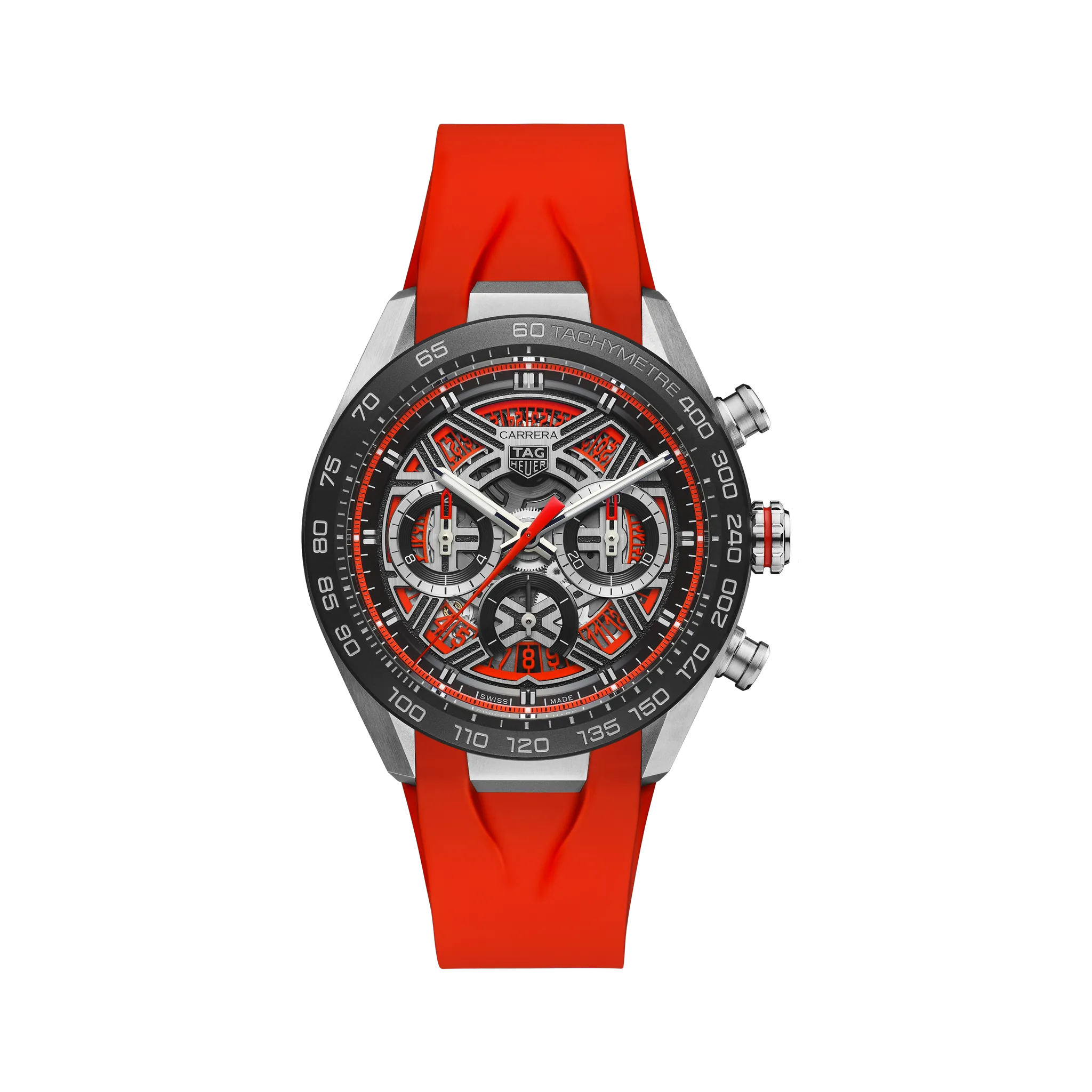 TAG Heuer Carrera Chronograph Extreme Sport 44 mm