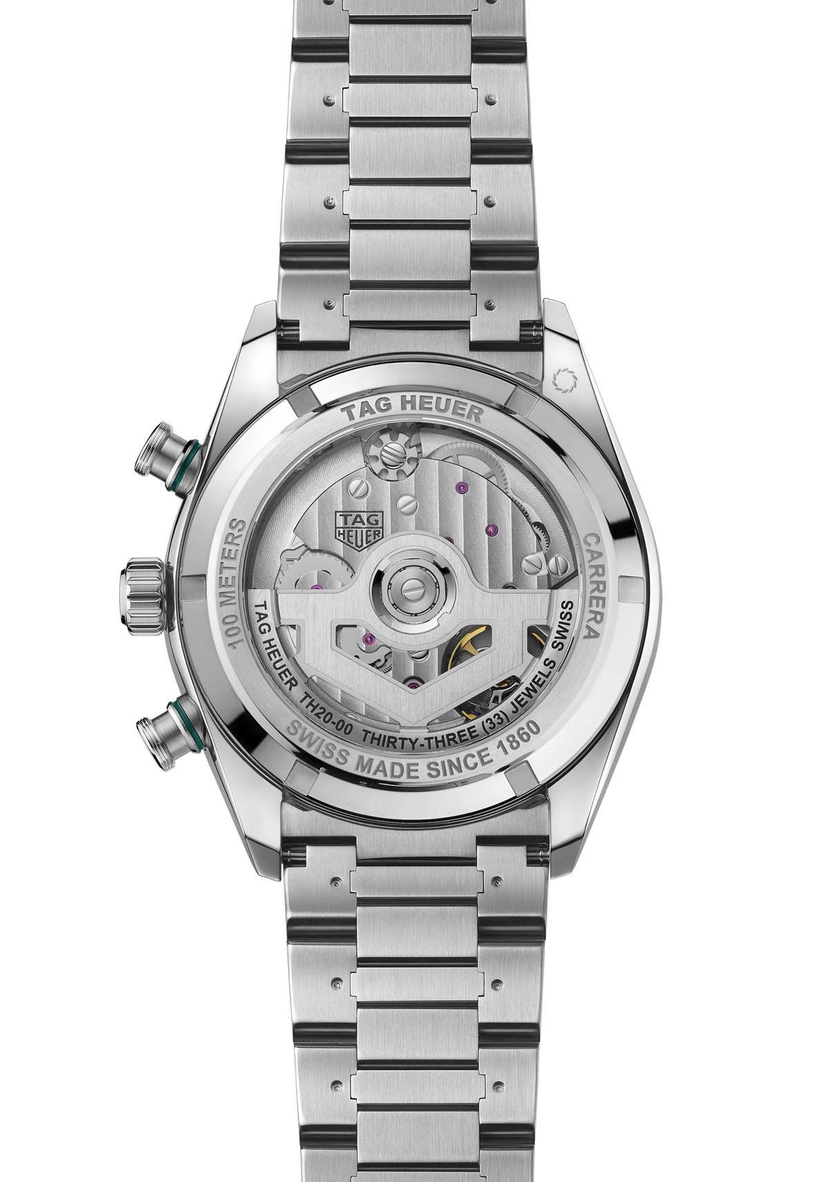 TAG Heuer Carrera Chronograph Sport 42 mm