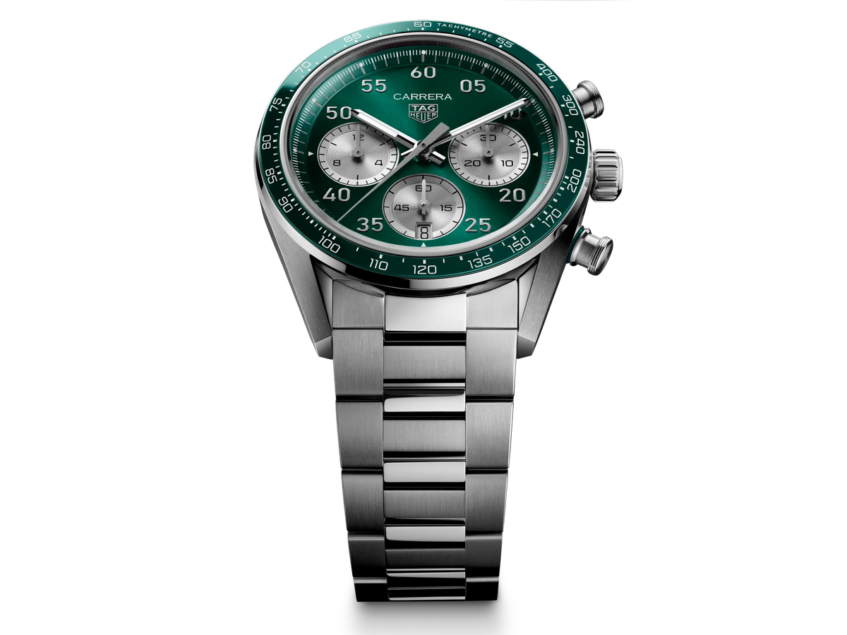 TAG Heuer Carrera Chronograph Sport 42 mm