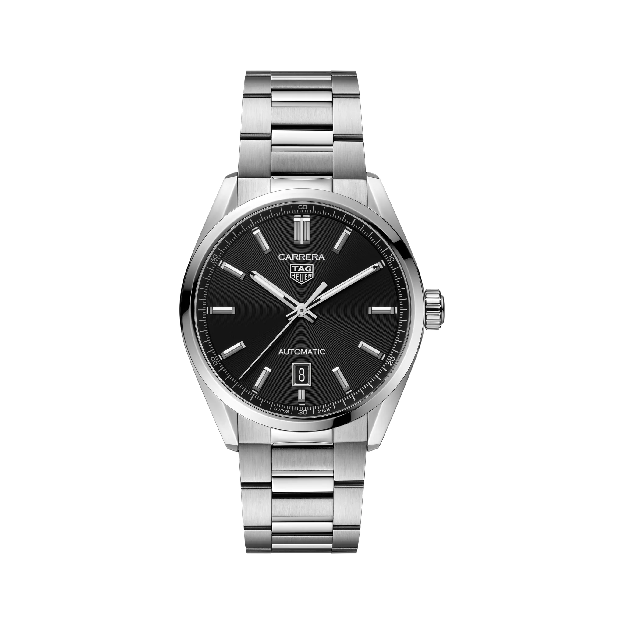 TAG Heuer Carrera Date Calibre 5 Automatic 39 mm