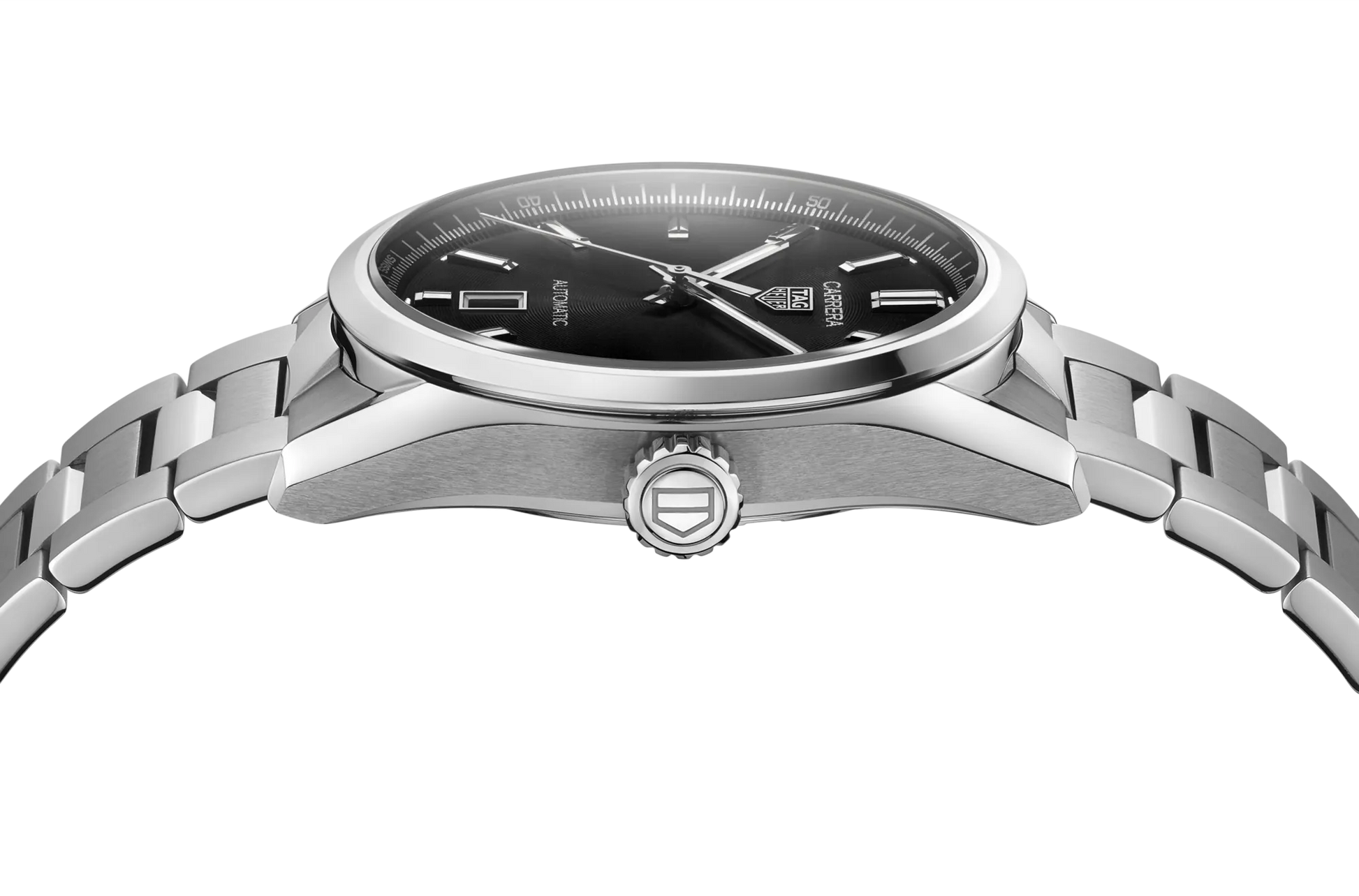 TAG Heuer Carrera Date Calibre 5 Automatic 39 mm