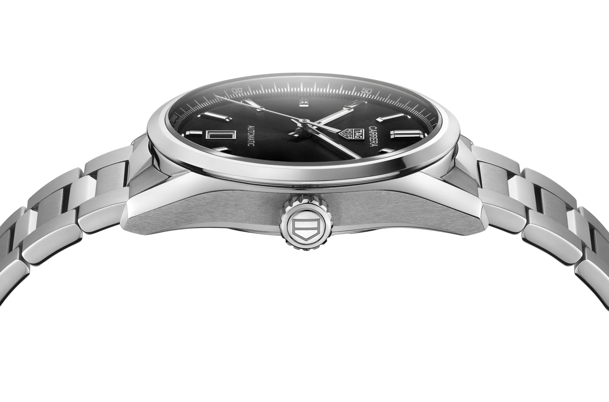 TAG Heuer Carrera Date Calibre 5 Automatic 39 mm