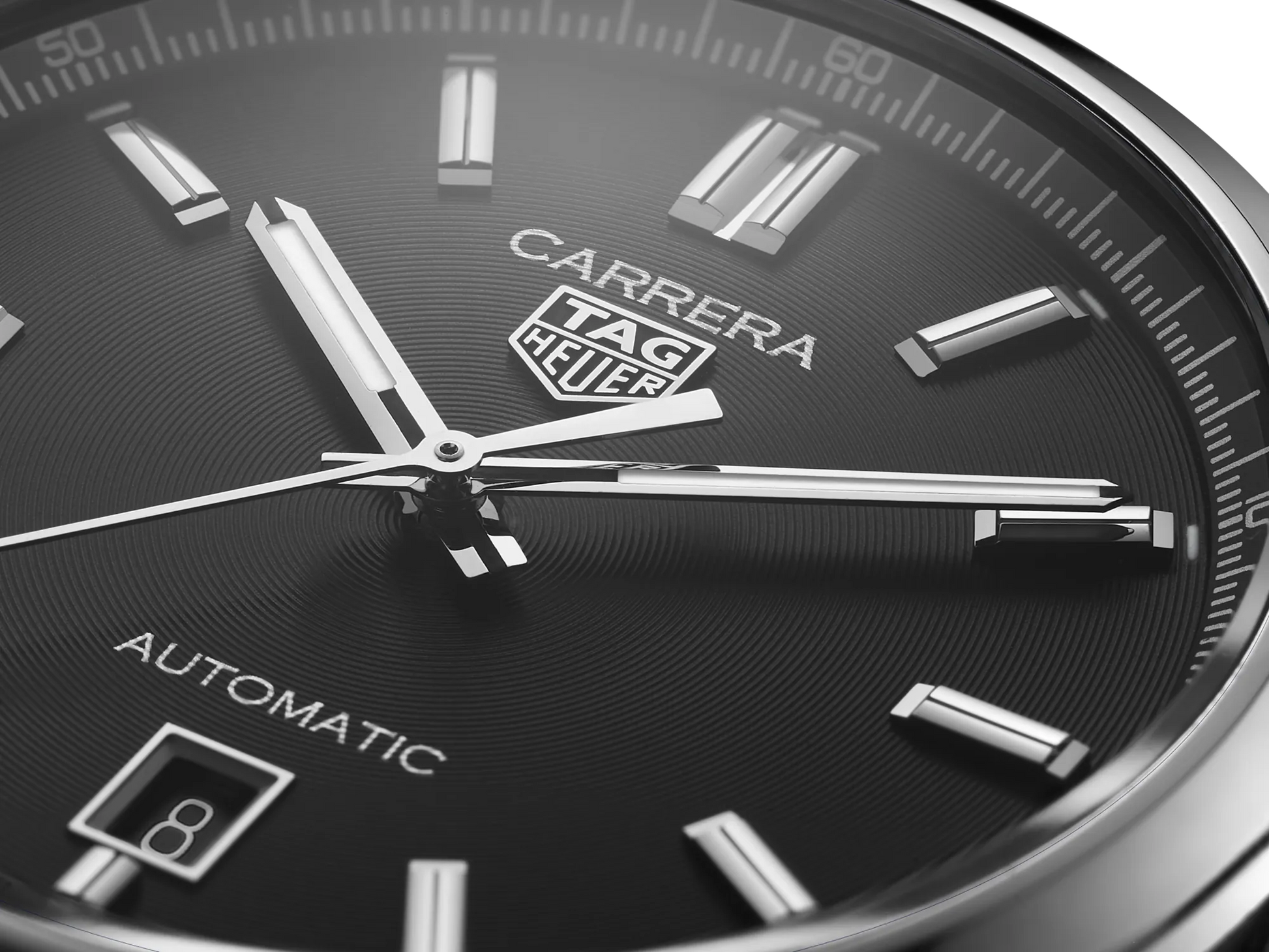 TAG Heuer Carrera Date Calibre 5 Automatic 39 mm