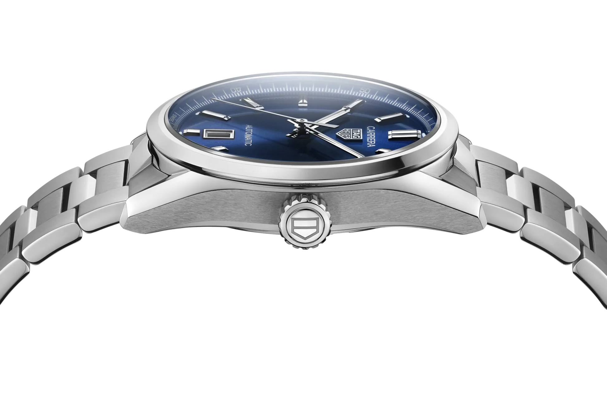 TAG Heuer Carrera Date Calibre 5 Automatic 39 mm