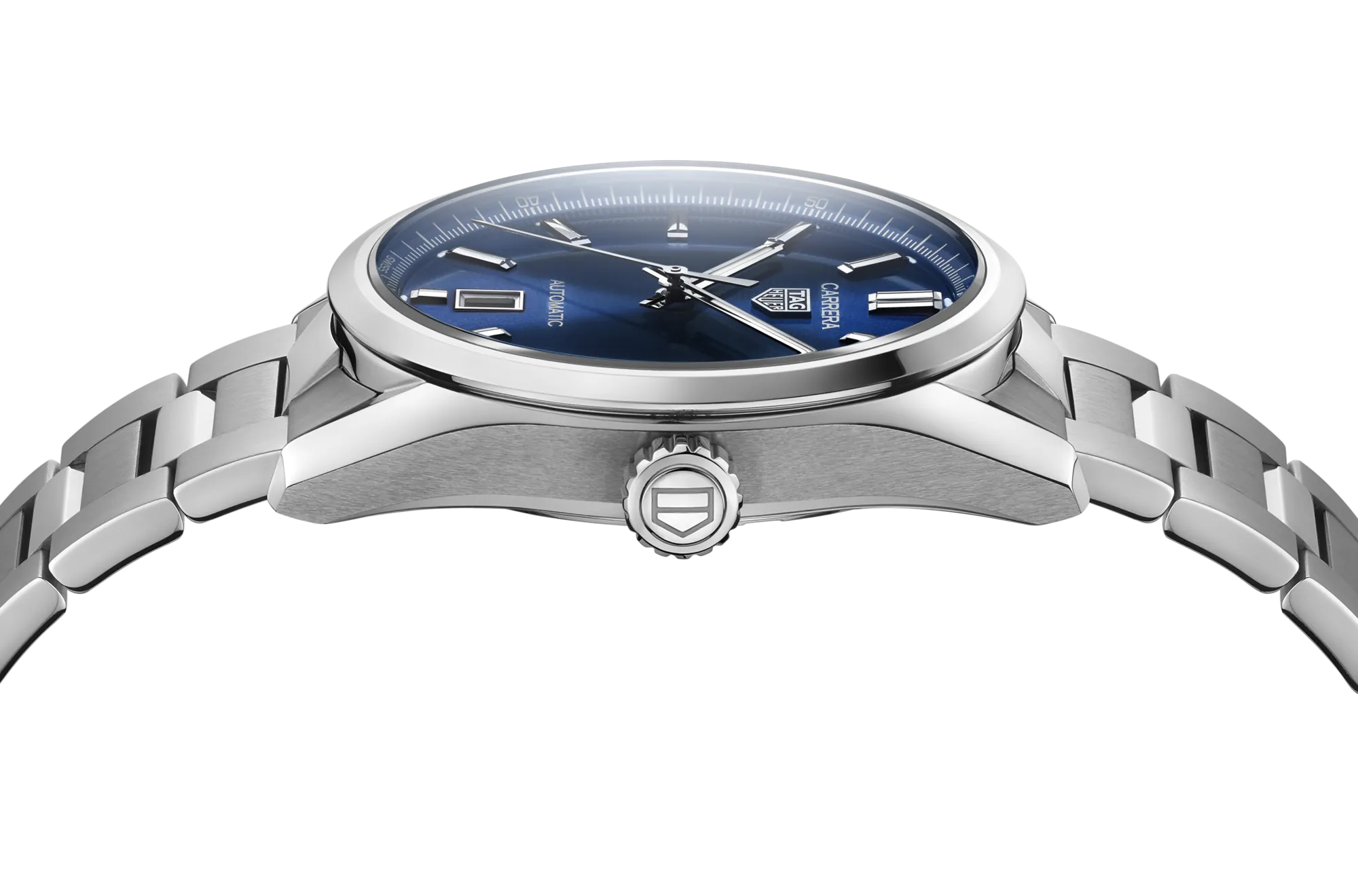 TAG Heuer Carrera Date Calibre 5 Automatic 39 mm