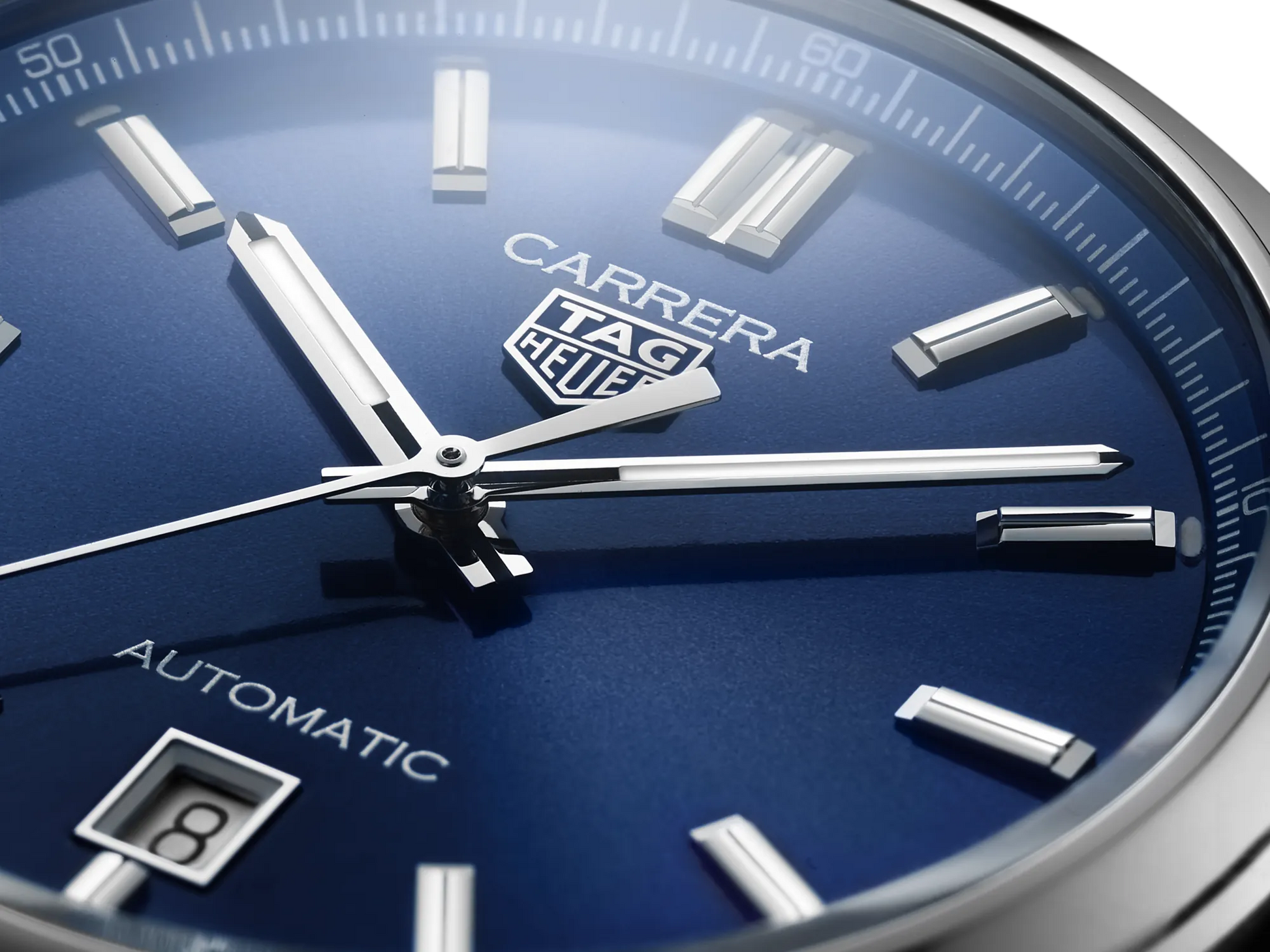 TAG Heuer Carrera Date Calibre 5 Automatic 39 mm