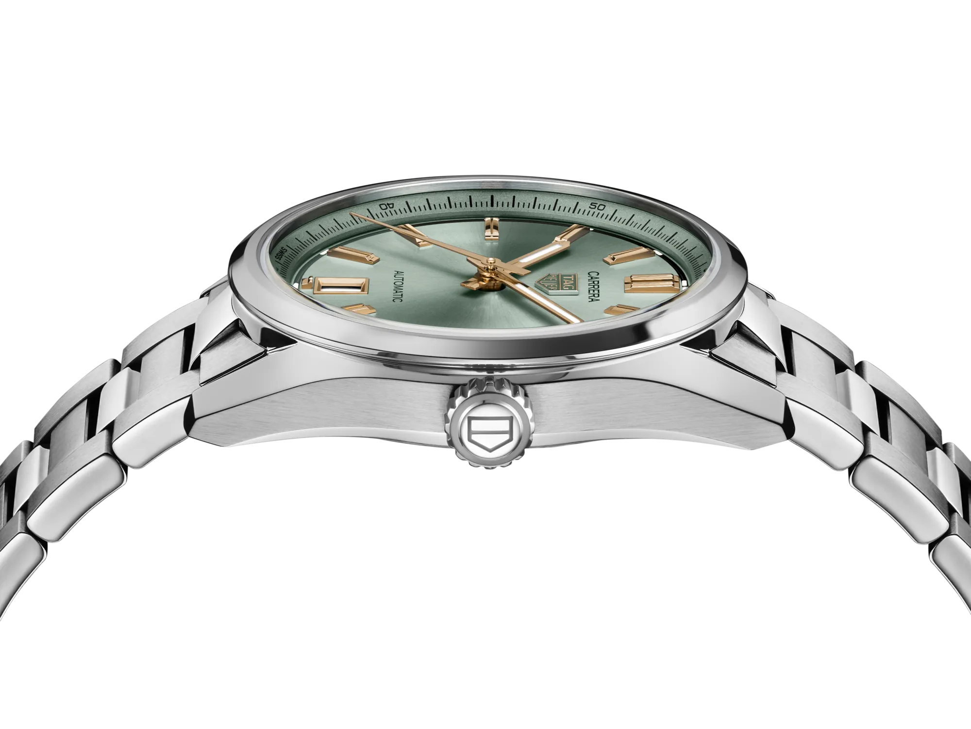 TAG Heuer Carrera Date Automatic 36 mm Steel