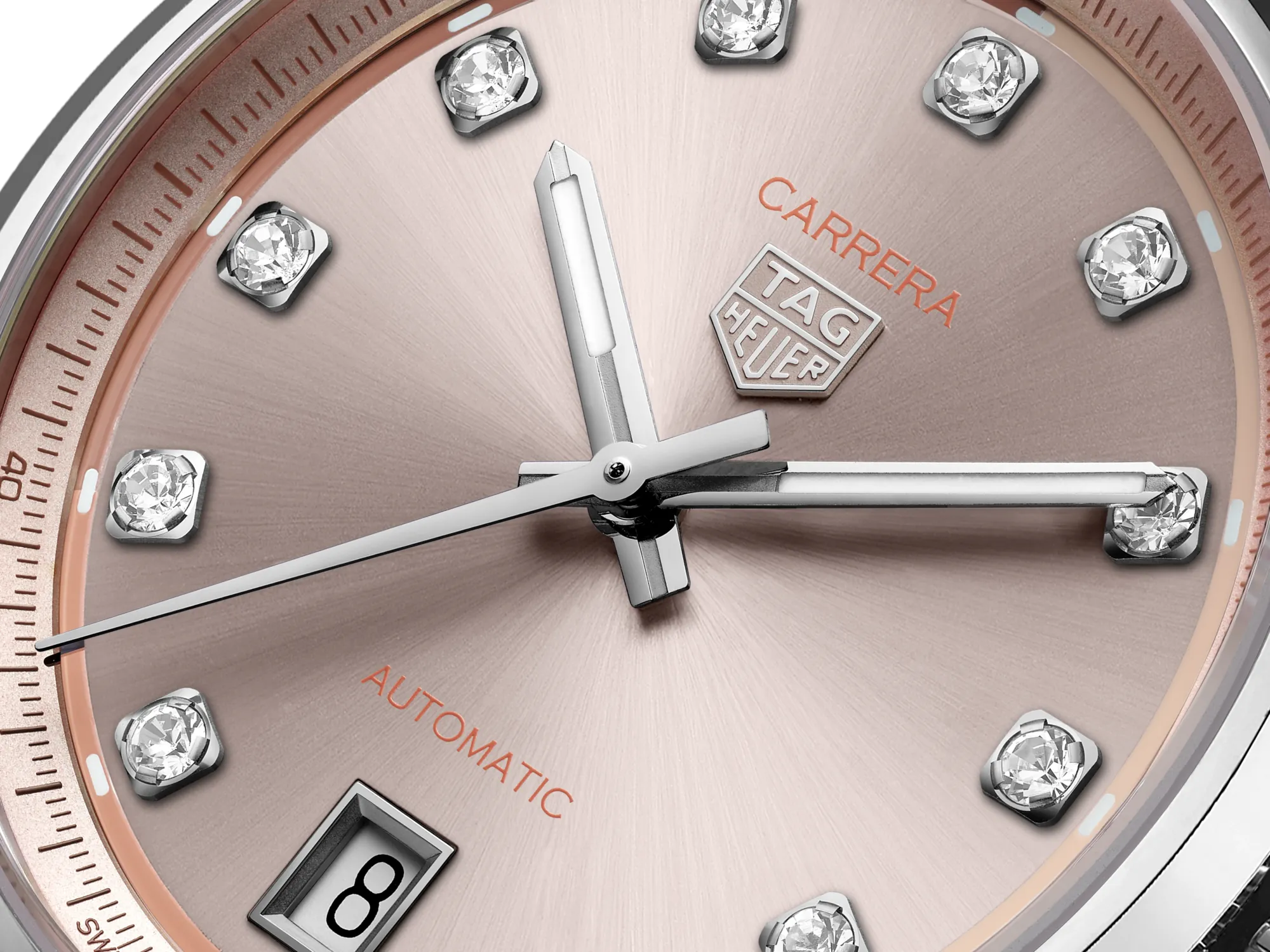 TAG Heuer Carrera Date 36 mm