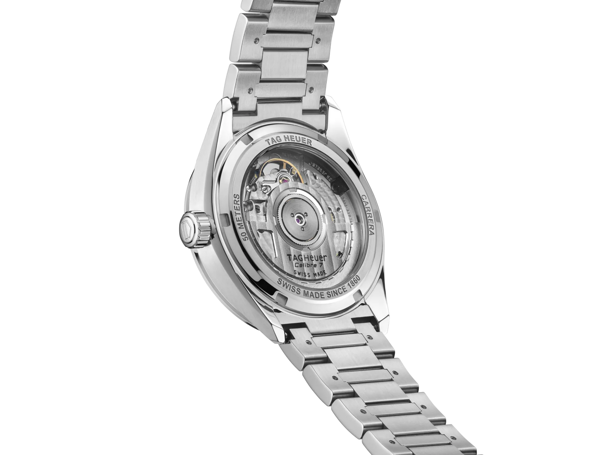 TAG Heuer Carrera Date 36 mm