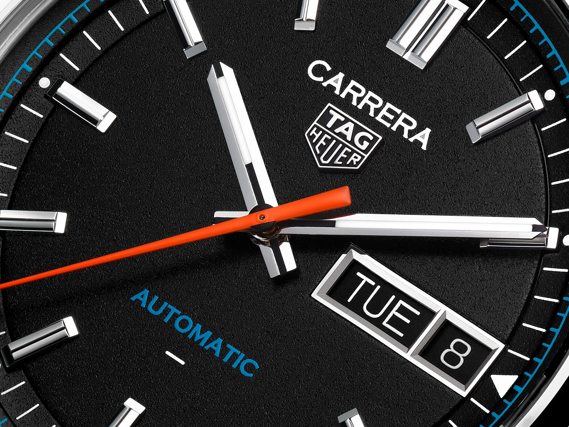 TAG Heuer Carrera Day-Date 41 mm