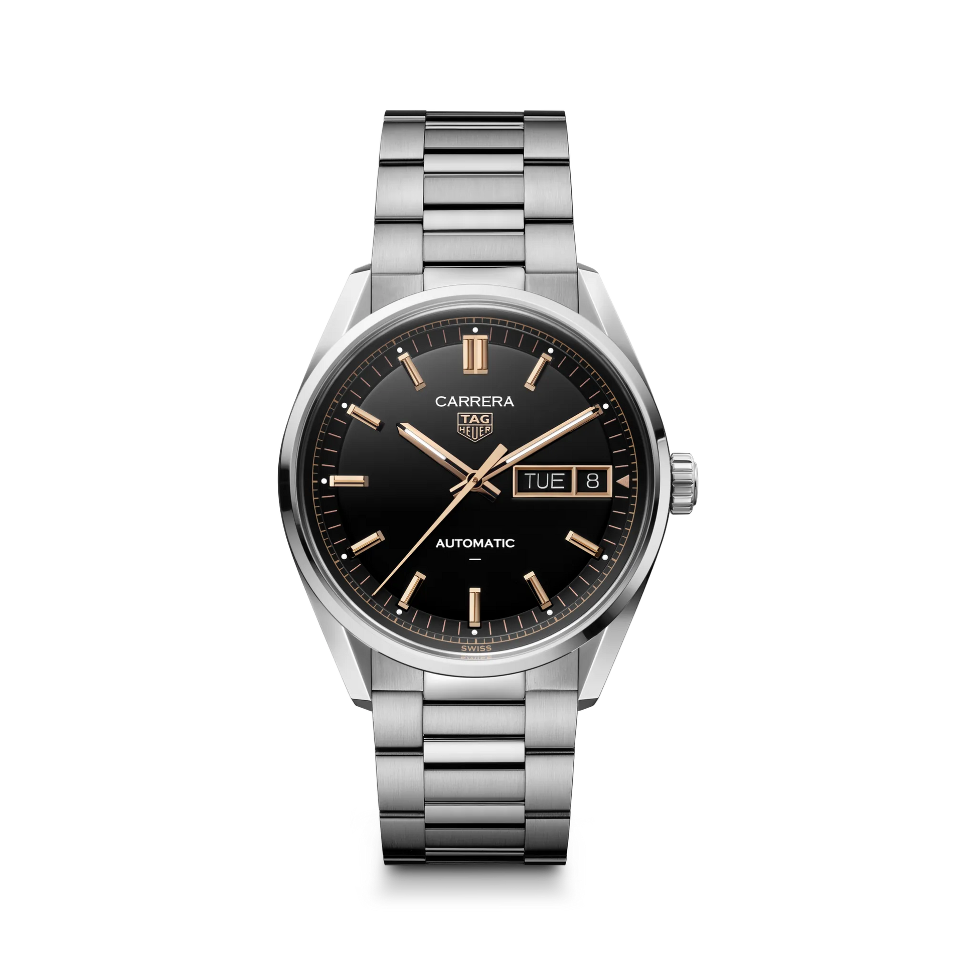 TAG Heuer Carrera Day-Date Automatic 41 mm