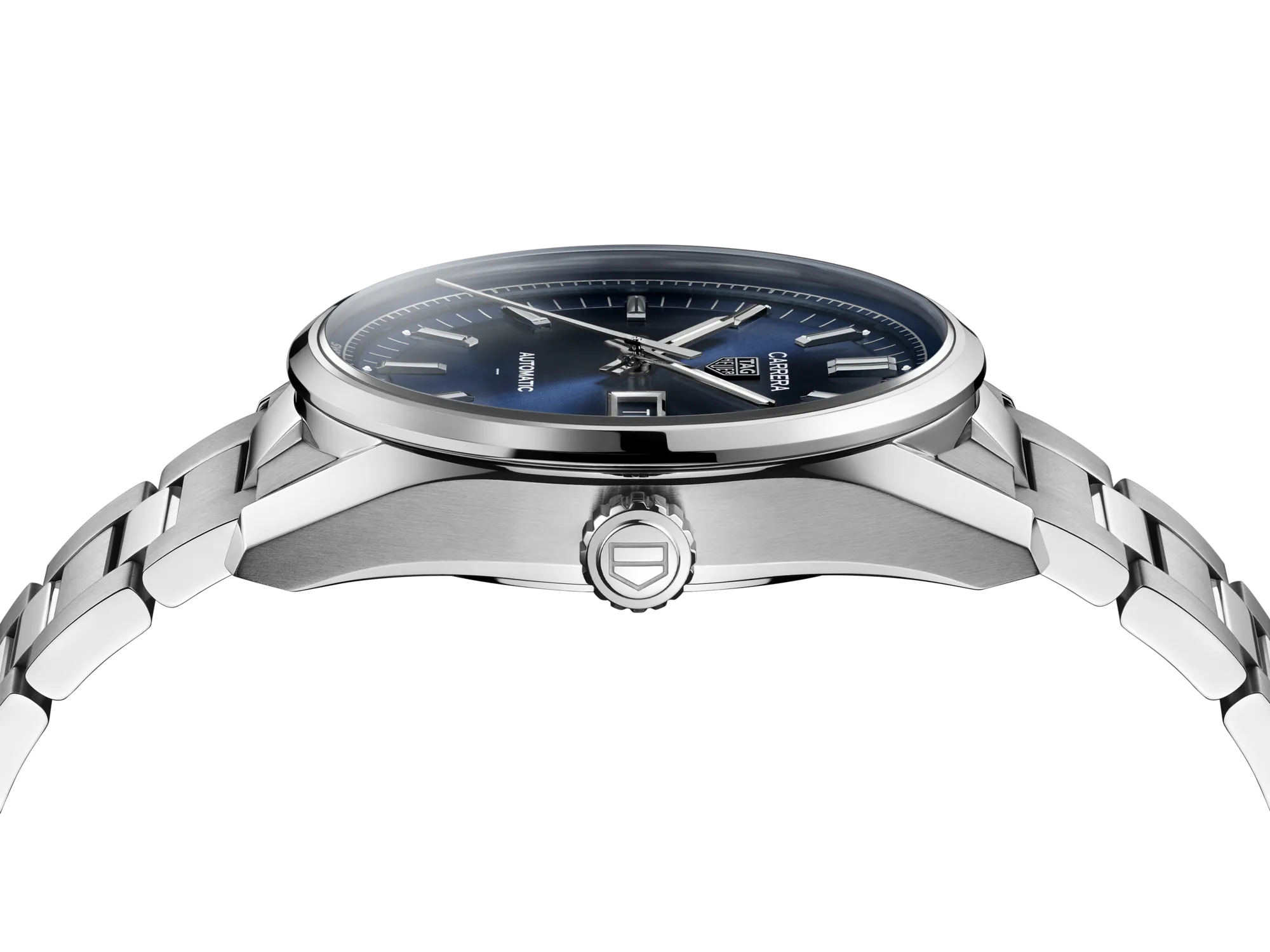 TAG Heuer Carrera Day-Date Automatic 41 mm Steel