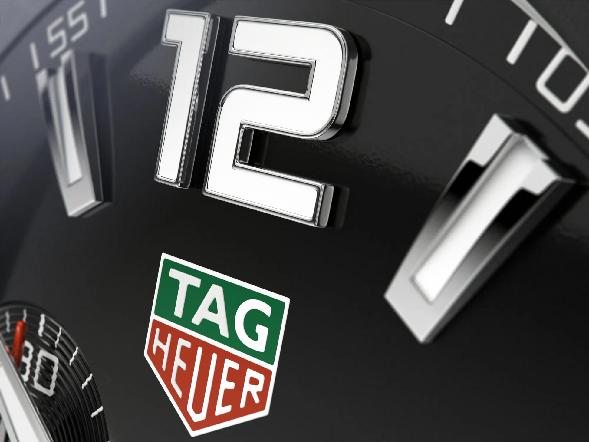 TAG Heuer Formula 1 Chronograph 43 mm