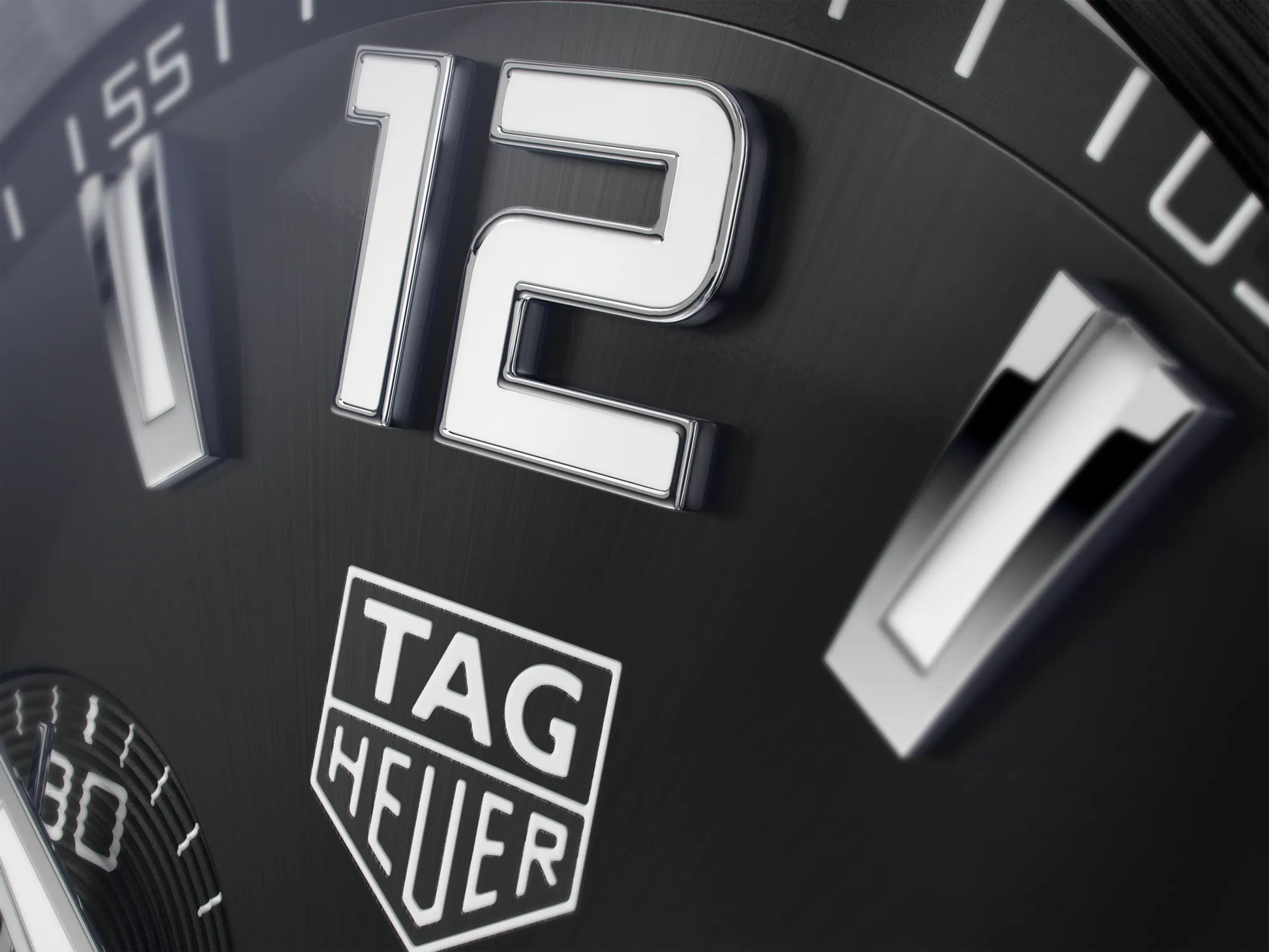 TAG Heuer Formula 1 Chronograph 43 mm
