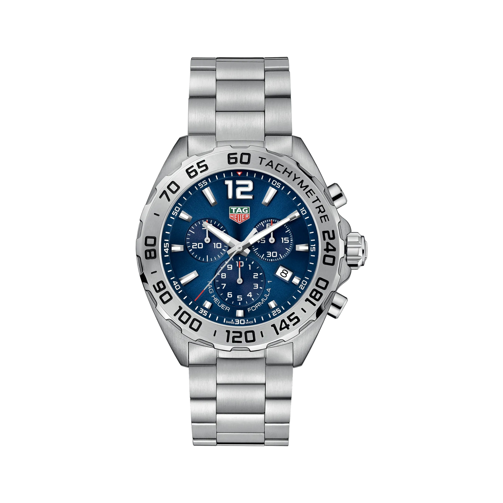 TAG Heuer Formula 1 Chronograph 43 mm